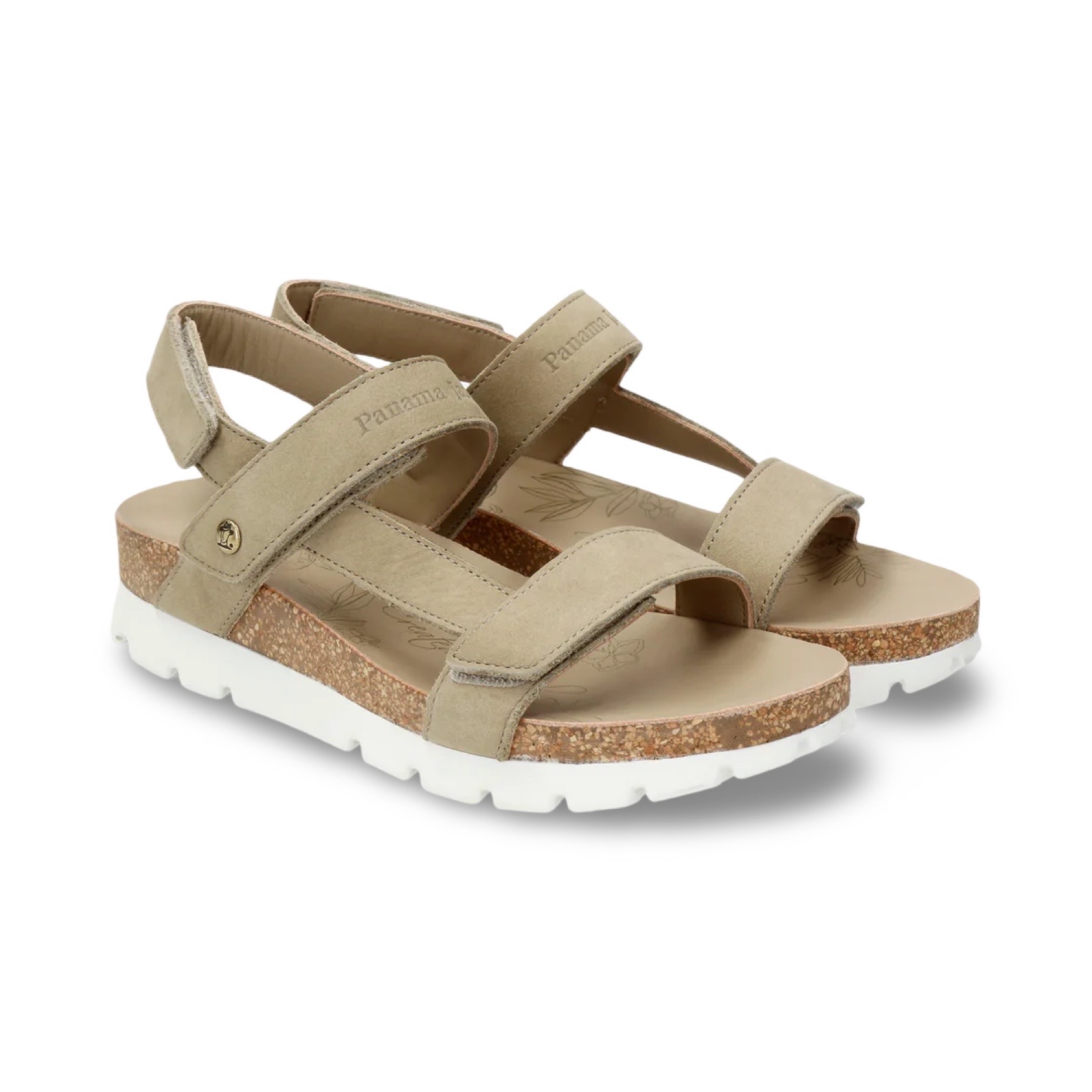 Panama Jack B29 Sandaal Selma Khaki
