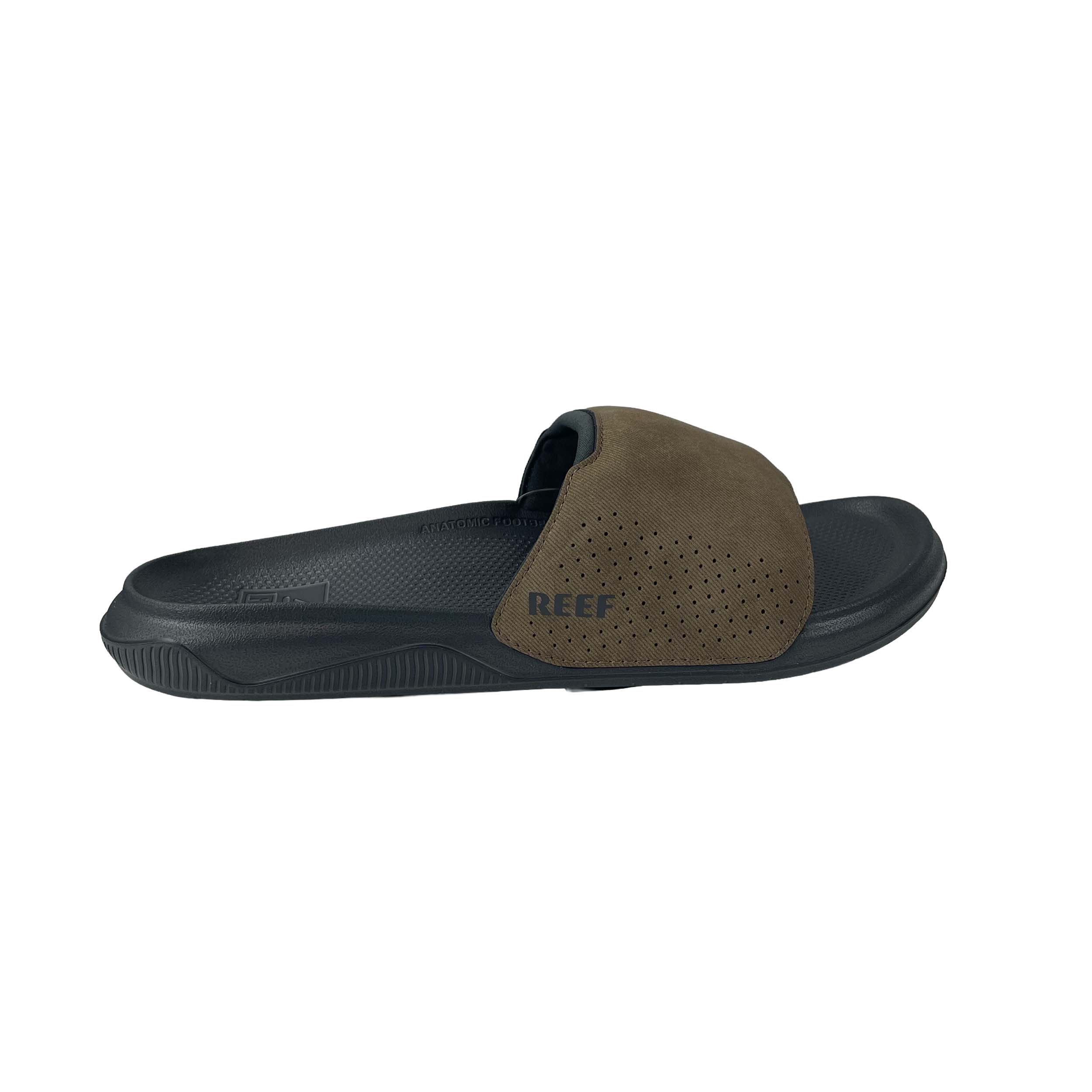 Reef CJ8560 Slipper Tailslide Grey/Tan