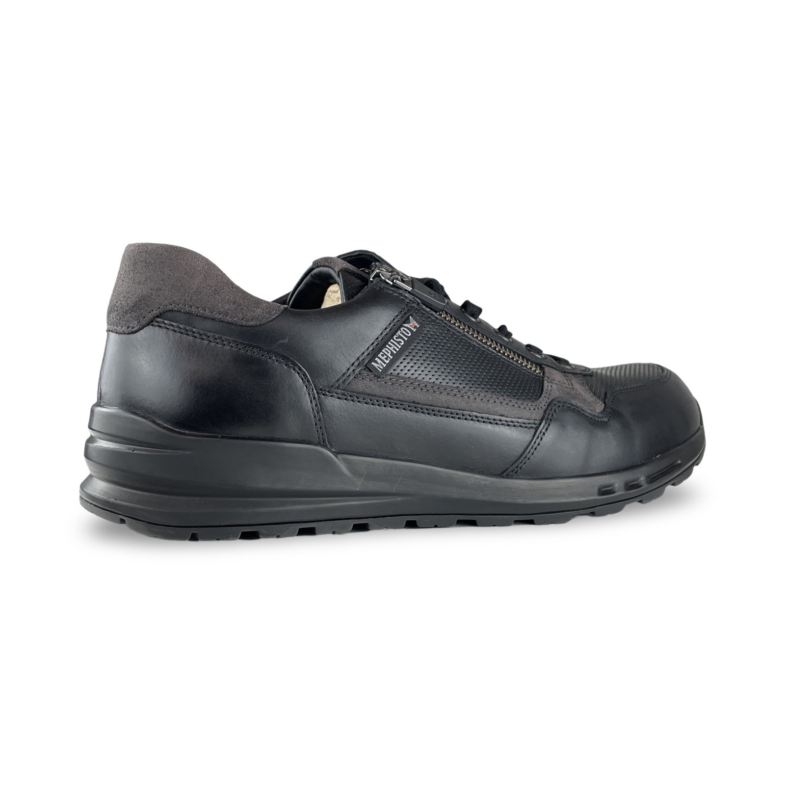 Mephisto 4284 Sneaker Bradley Black G