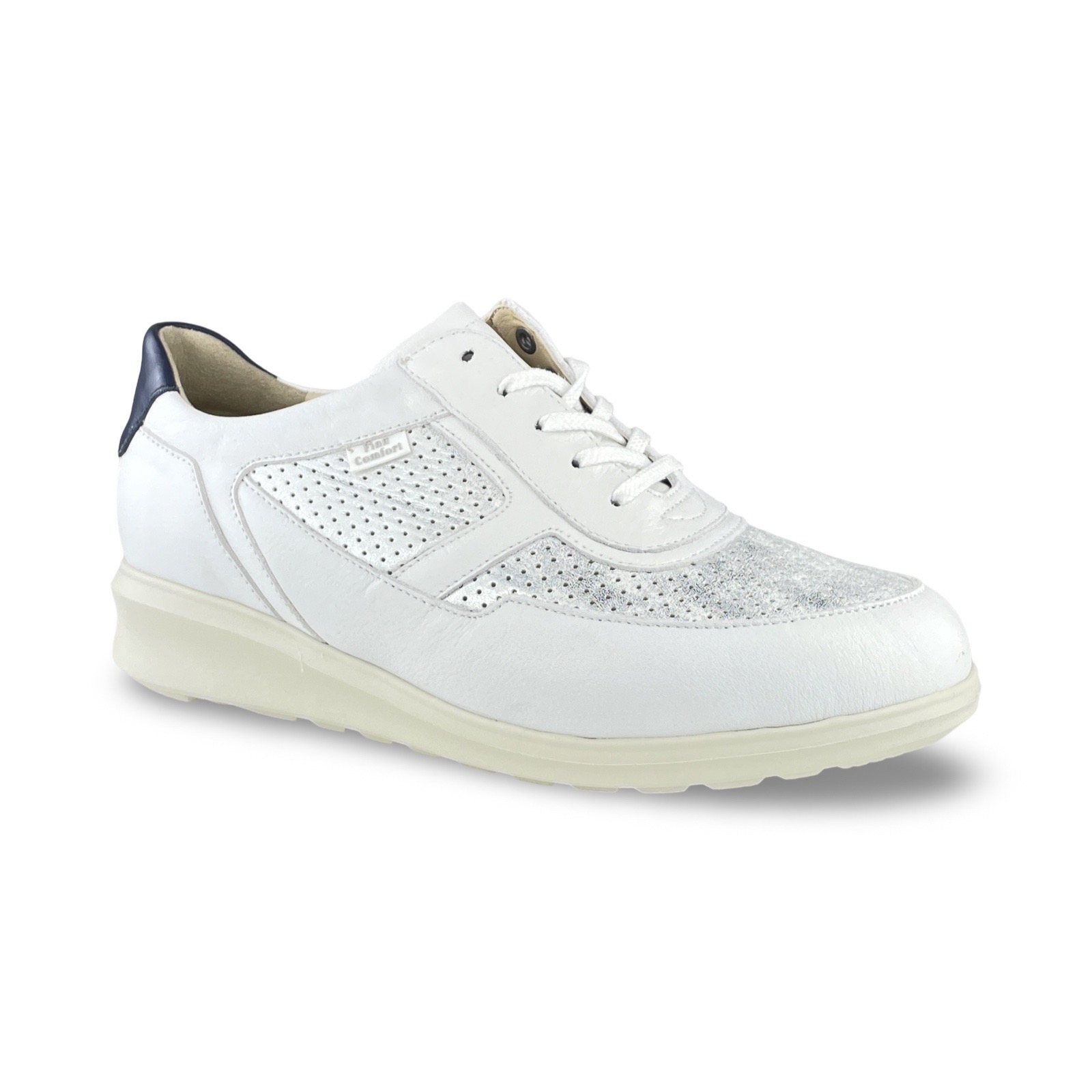 Finn Comfort FinnStretch 5070 Sneaker Arinaga White