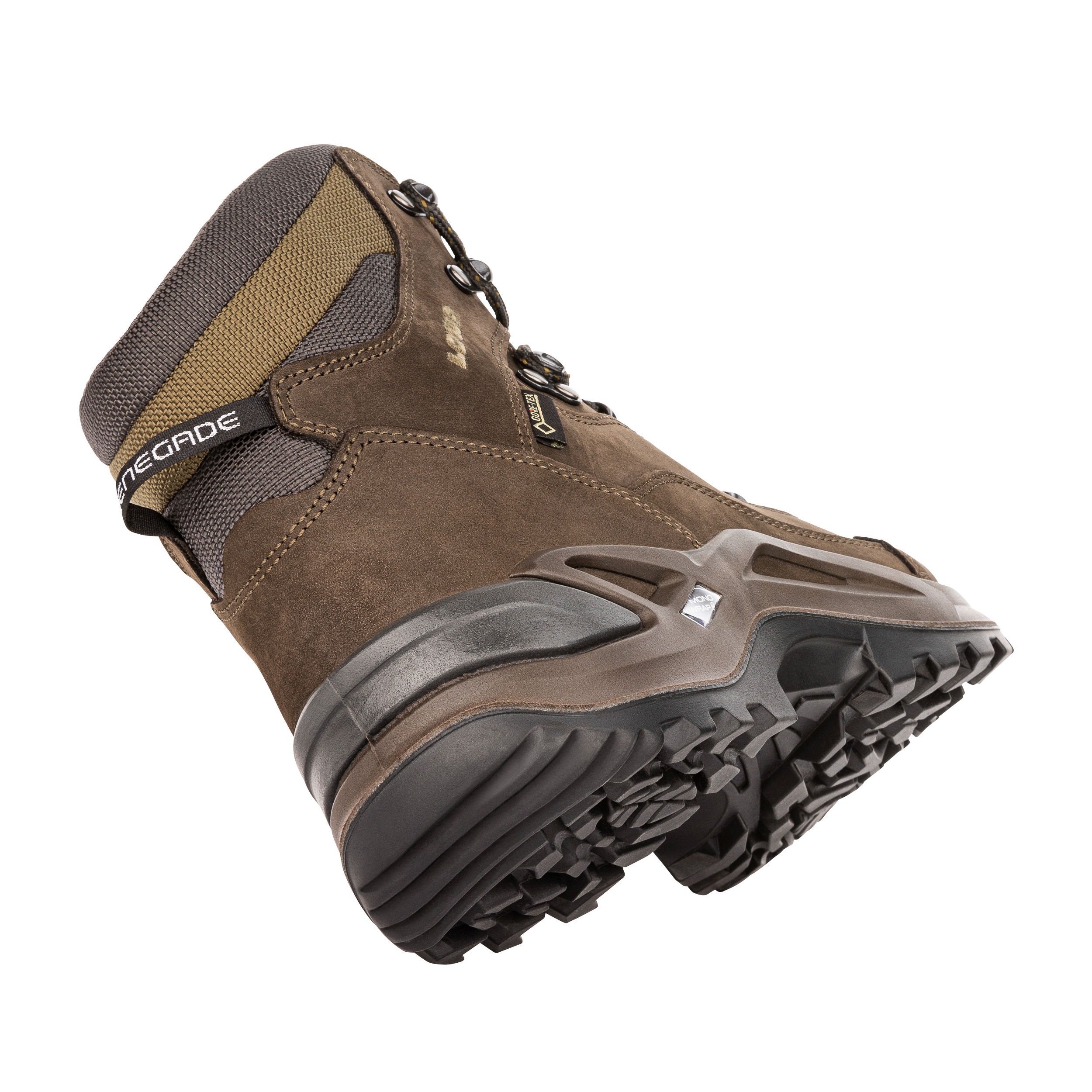 Lowa 310945 Renegade GTX Mid Slate