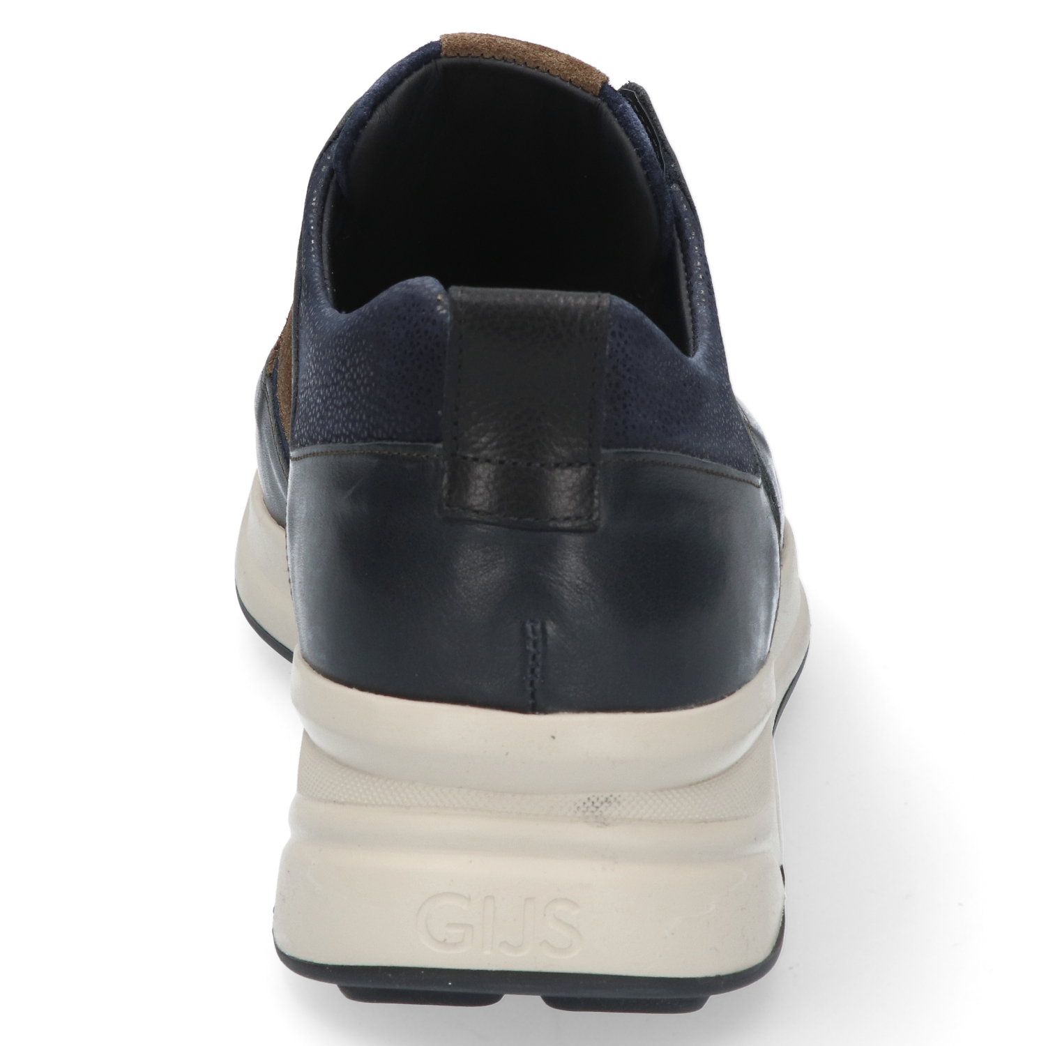 Gijs 2120 Sneaker Blauw E