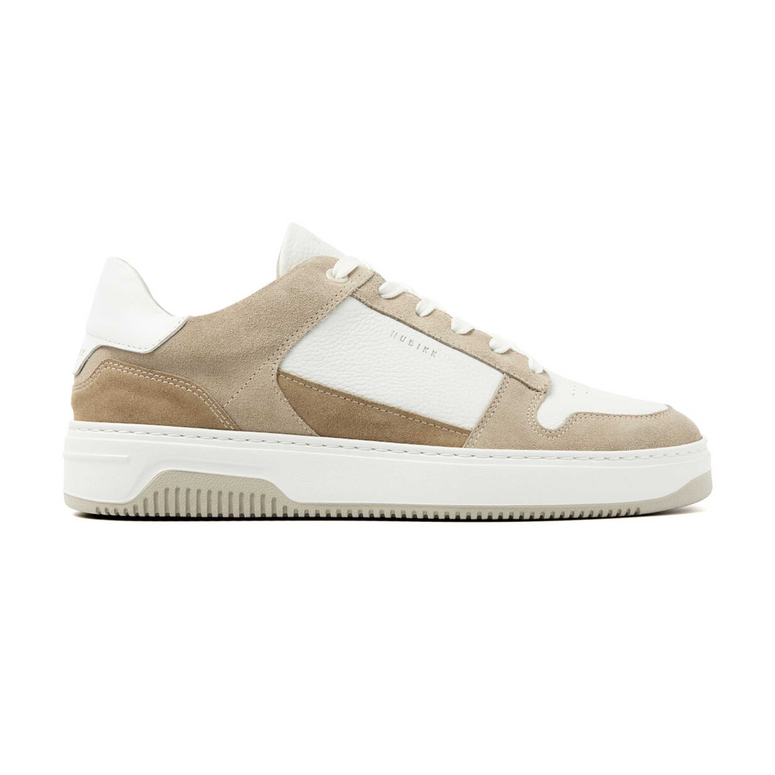 Nubikk 21080900 Sneaker Basket Court White/Mist