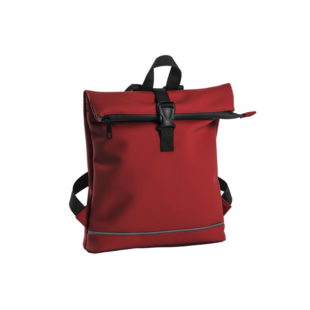 Daniel Ray Rolltop Rugtas Jefferson Rood