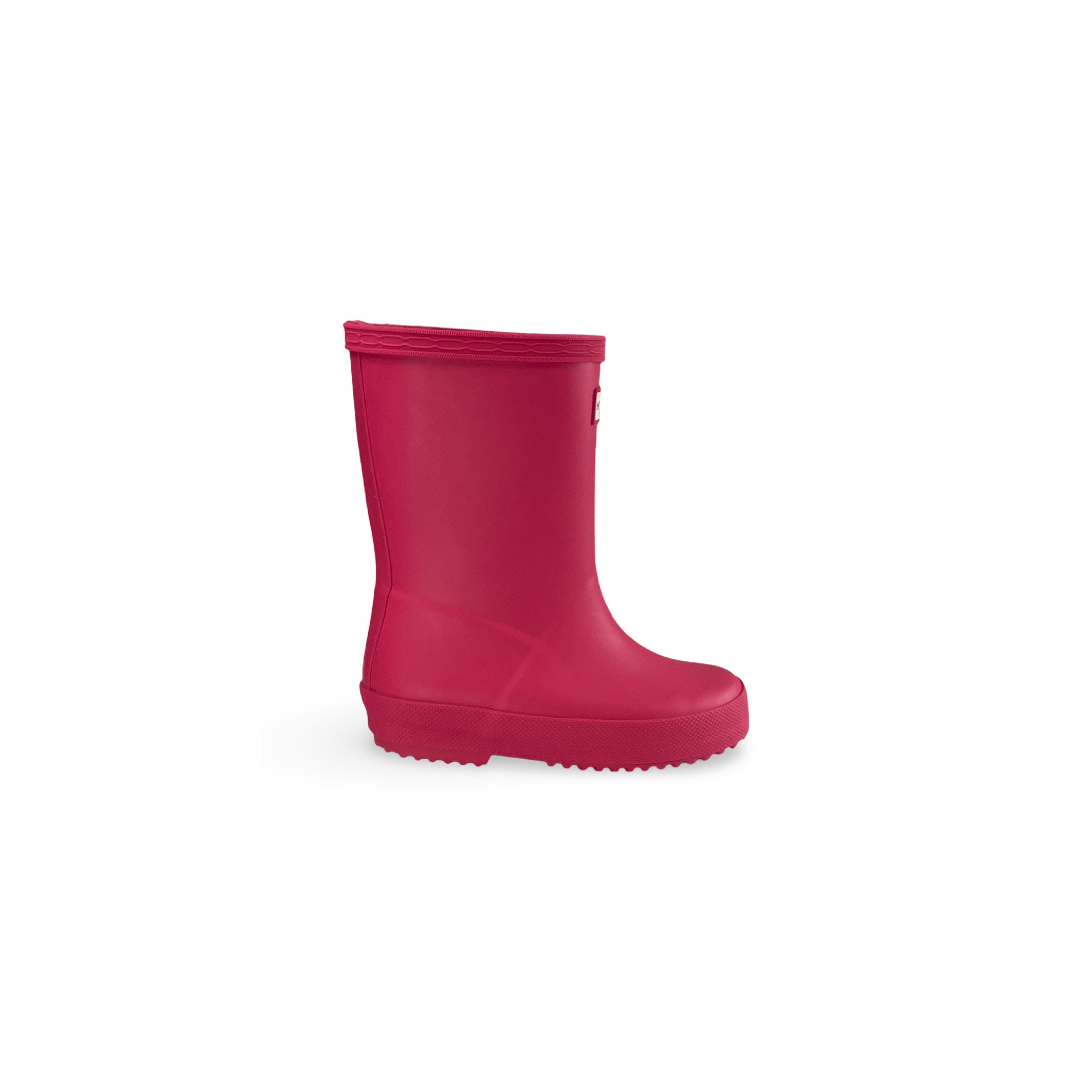 Hunter 32252 Regenlaarsje First Boot Bright Pink Hunter 32252 Regenlaarsje First Boot Bright Pink