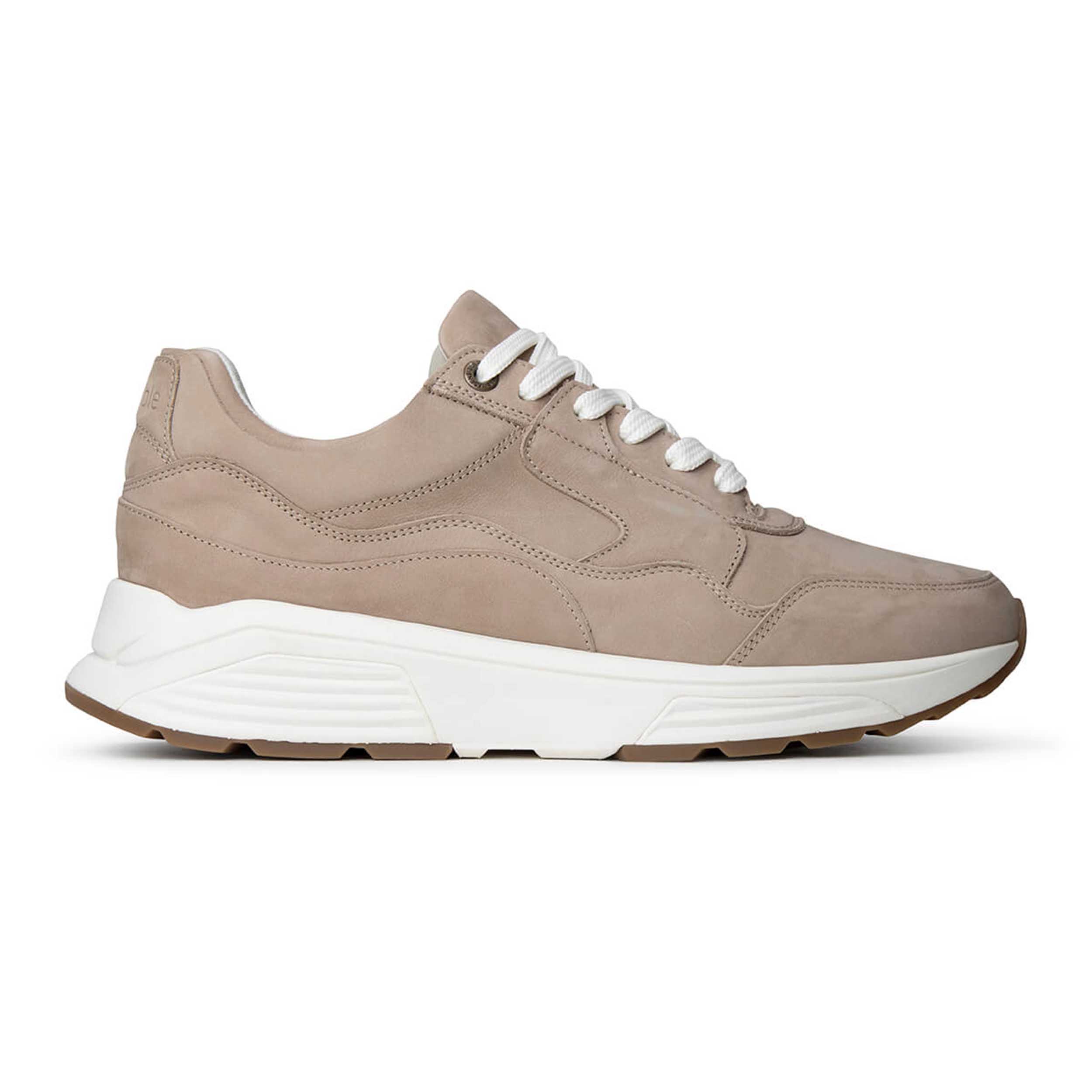 Xsensible 33200.4 Sneaker Golden Gate Men Taupe H