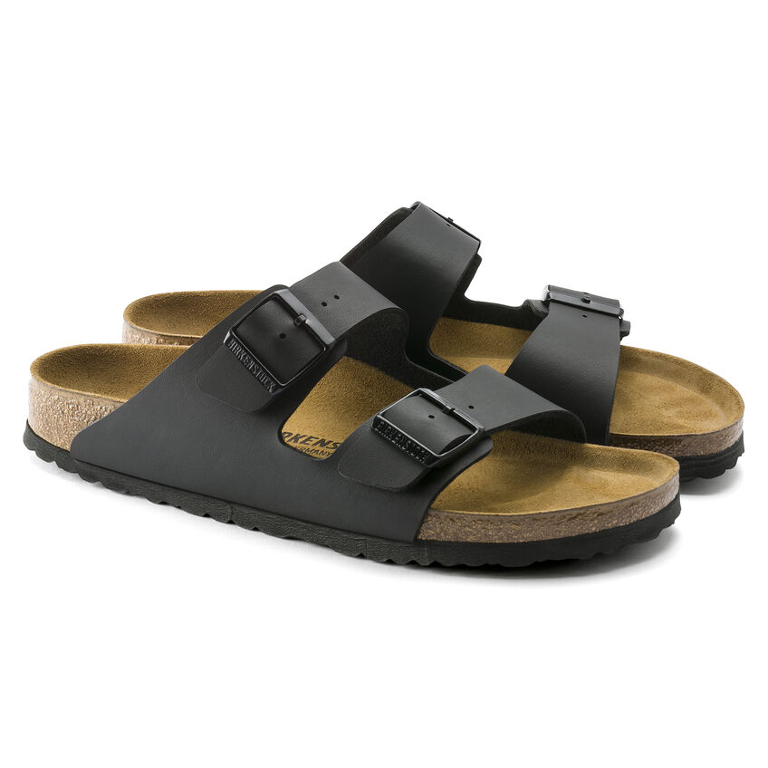 Birkenstock  Arizona BF Black Regular