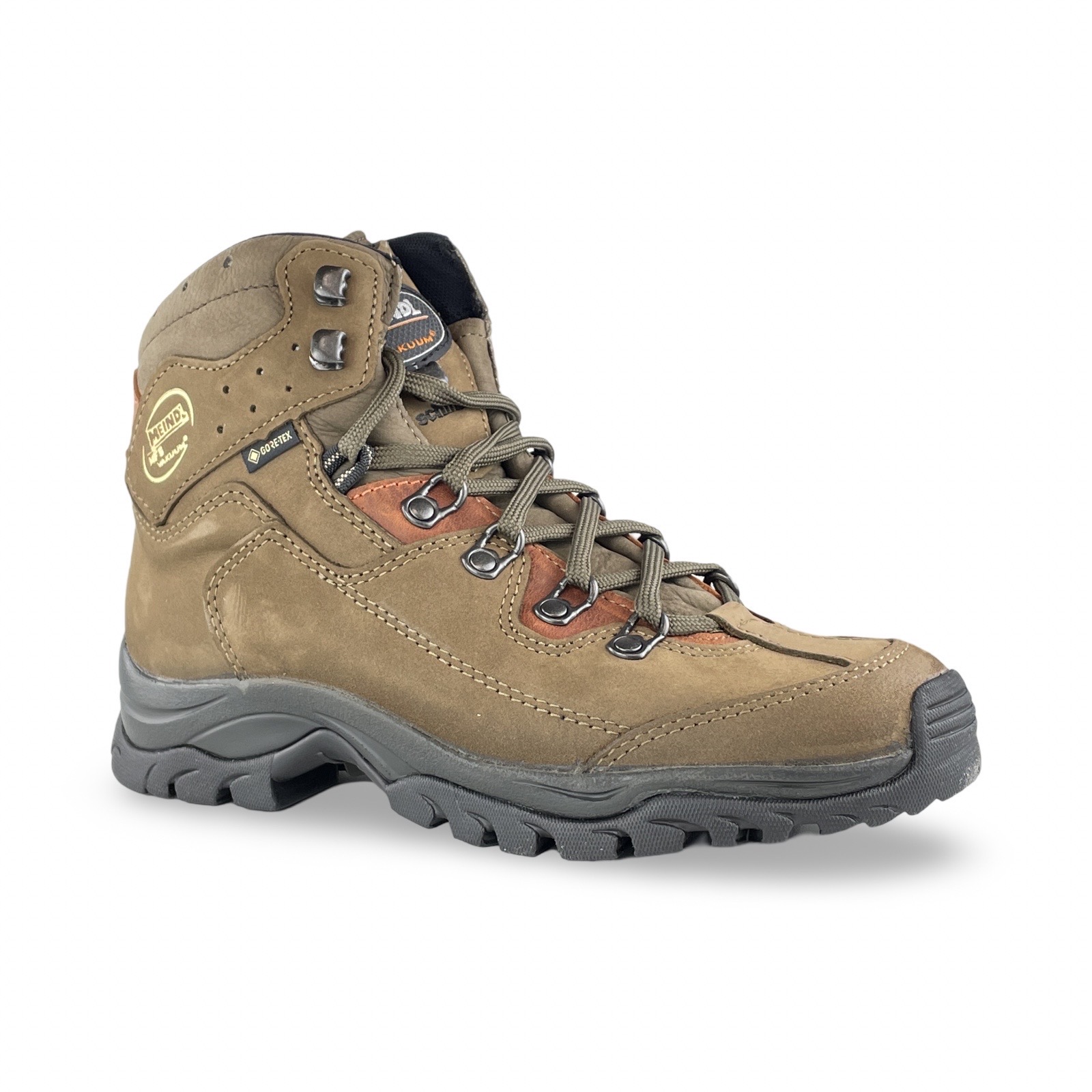 Meindl 5513 Oviedo Lady GTX Bruin Narrow