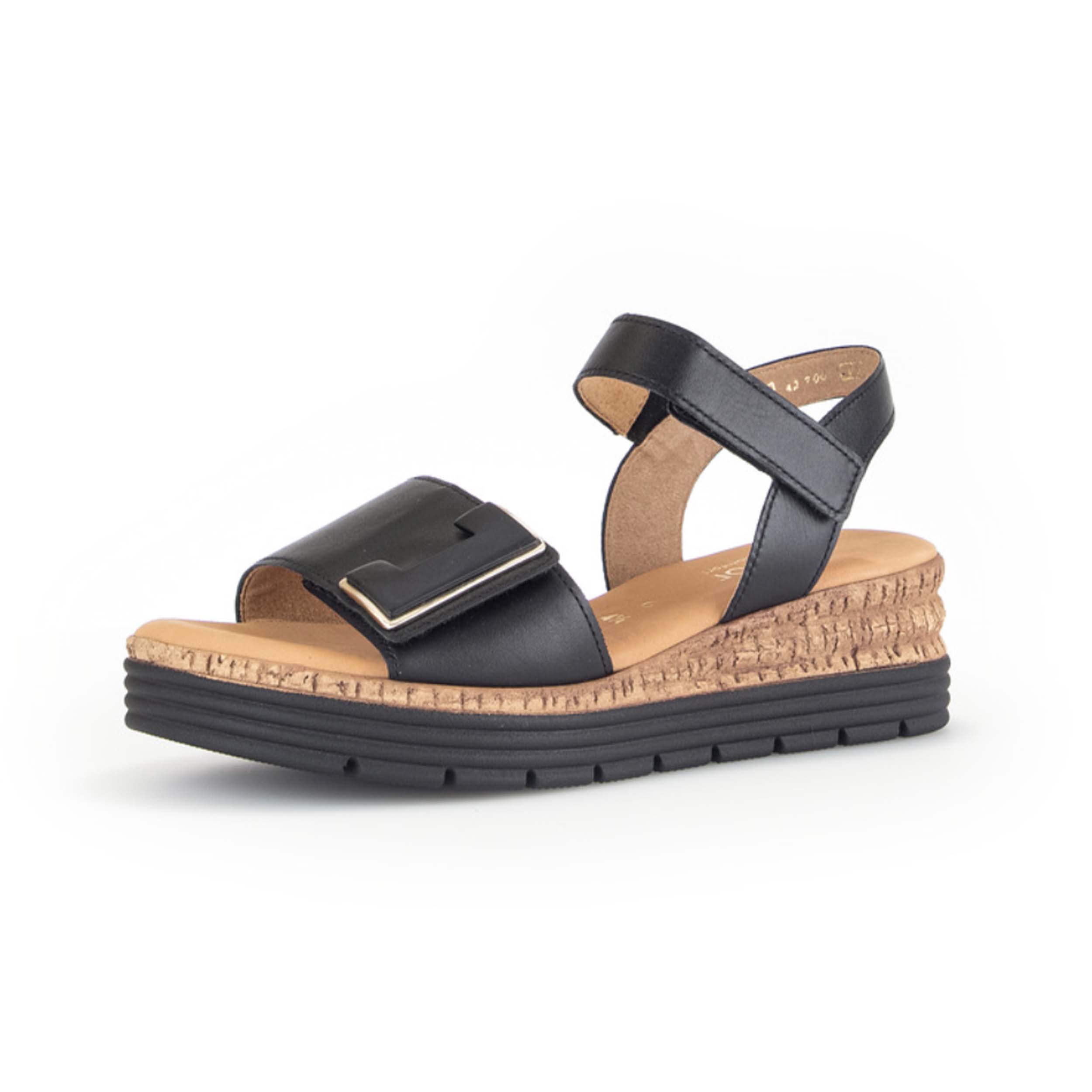 Gabor 42.700 Sandaal Black G