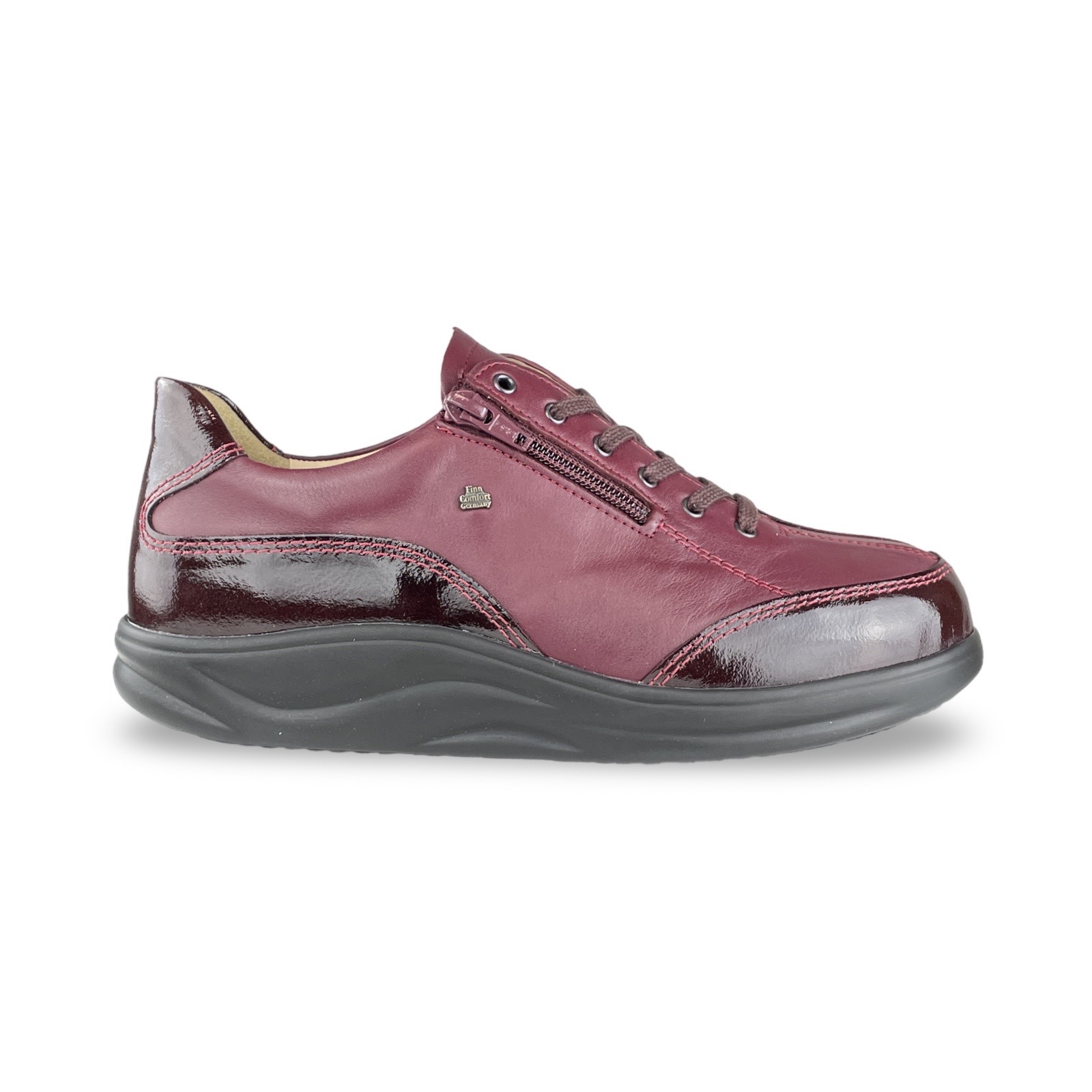 Finn Comfort Finnamic 2913 Sneaker Otaru Amarone