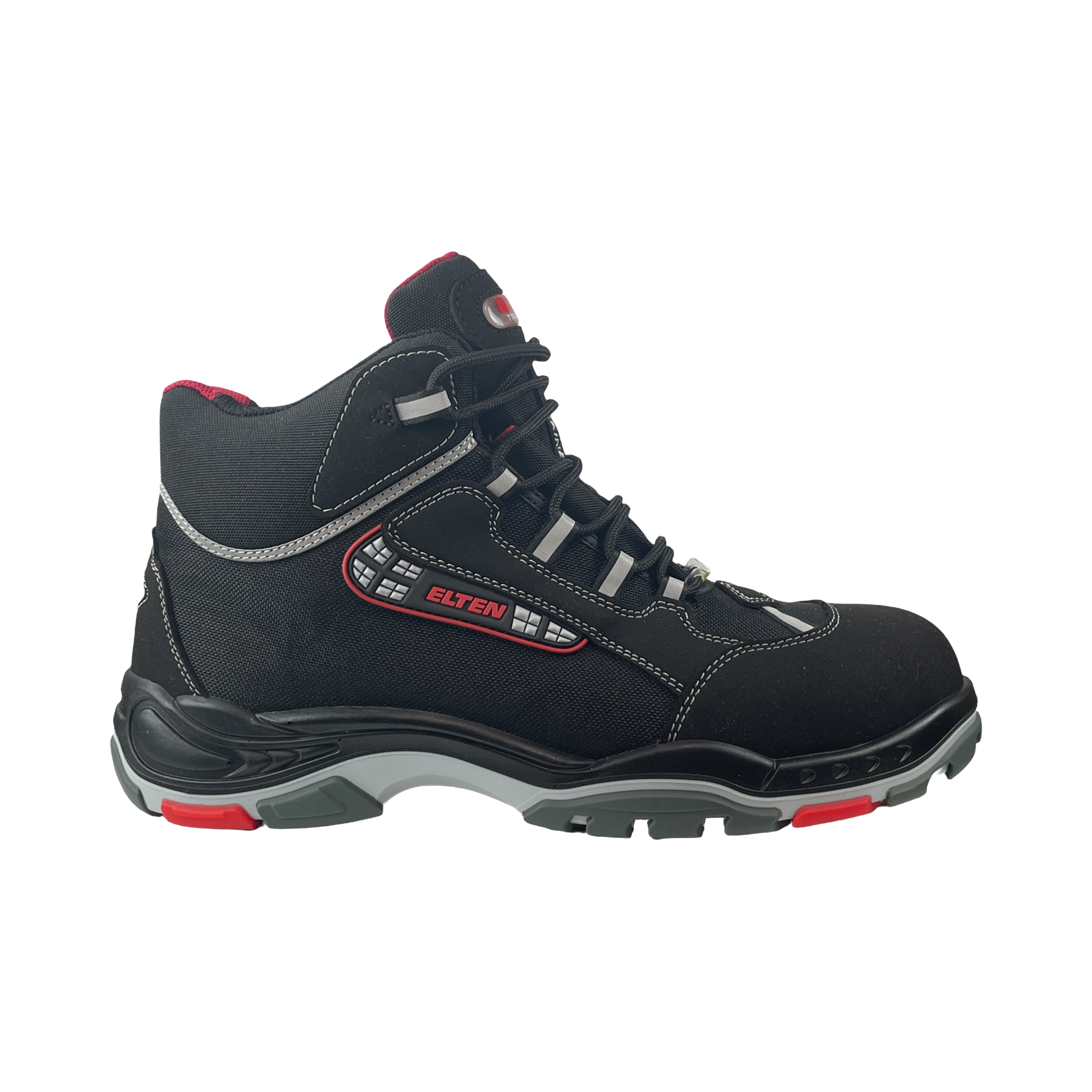 Elten 0768321 Sander ESD S3 Black