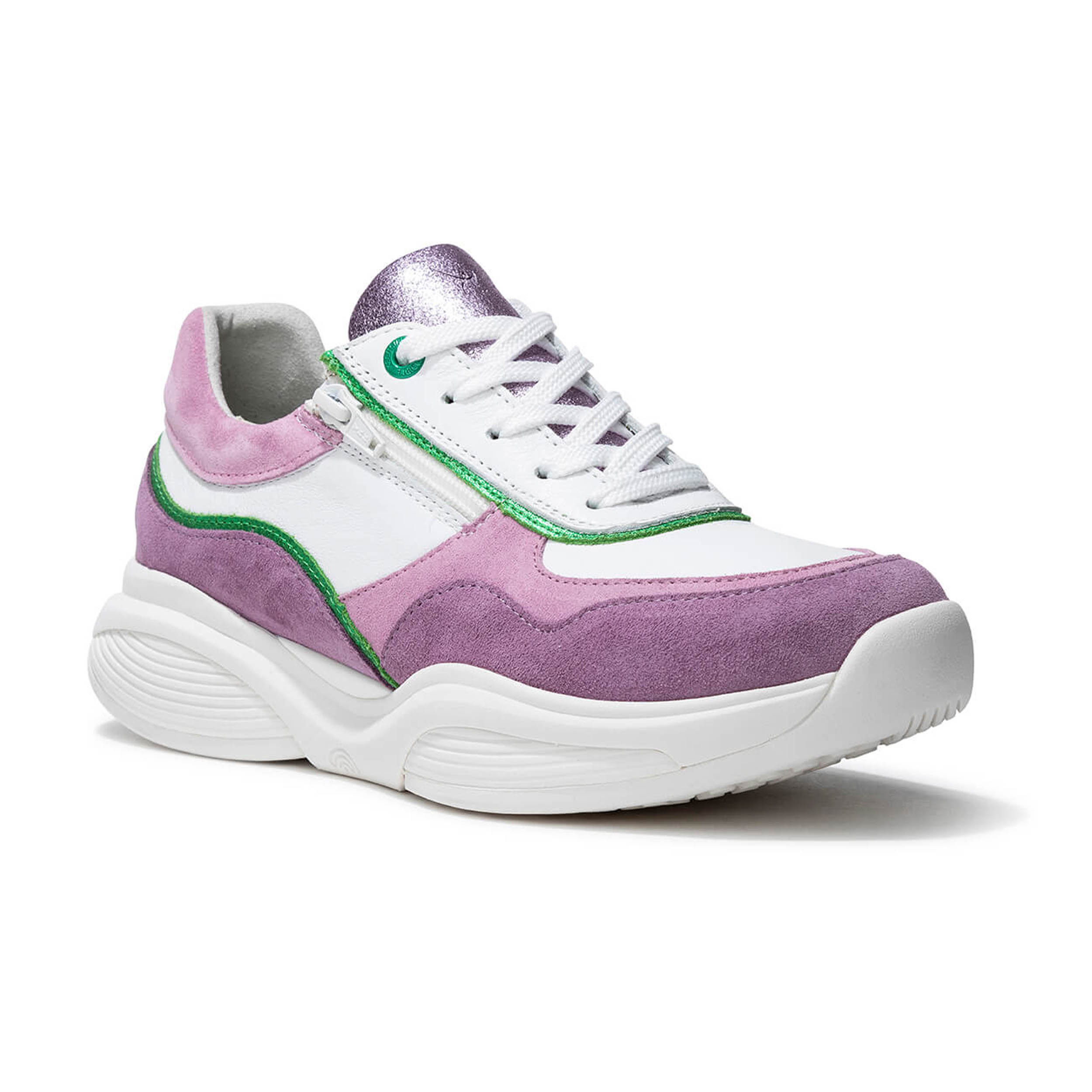 Xsensible 30085.3 Sneaker SWX11 Lilac Combi Hx