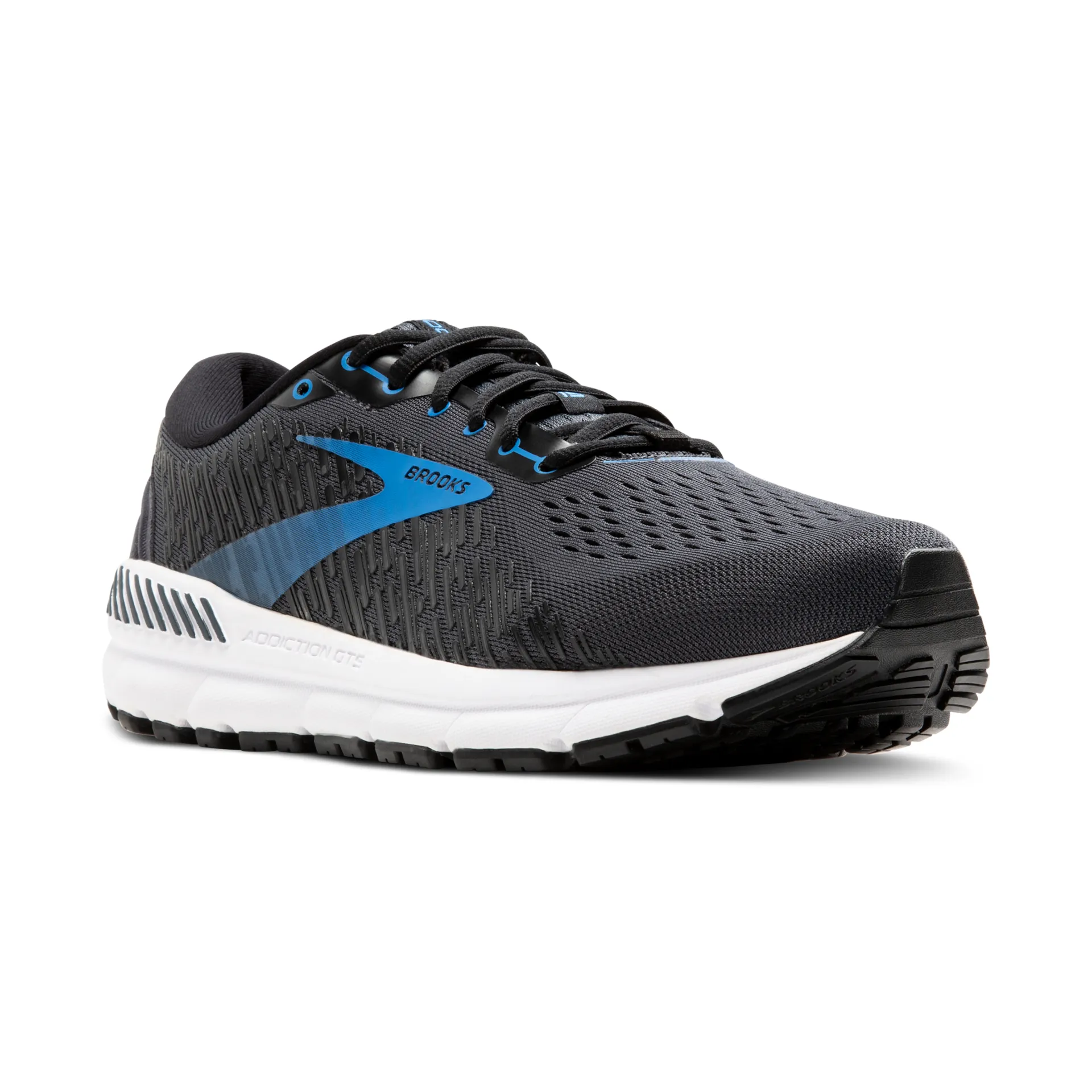 Brooks 110365 Addiction GTS 15 Men India Ink/Black/Blue