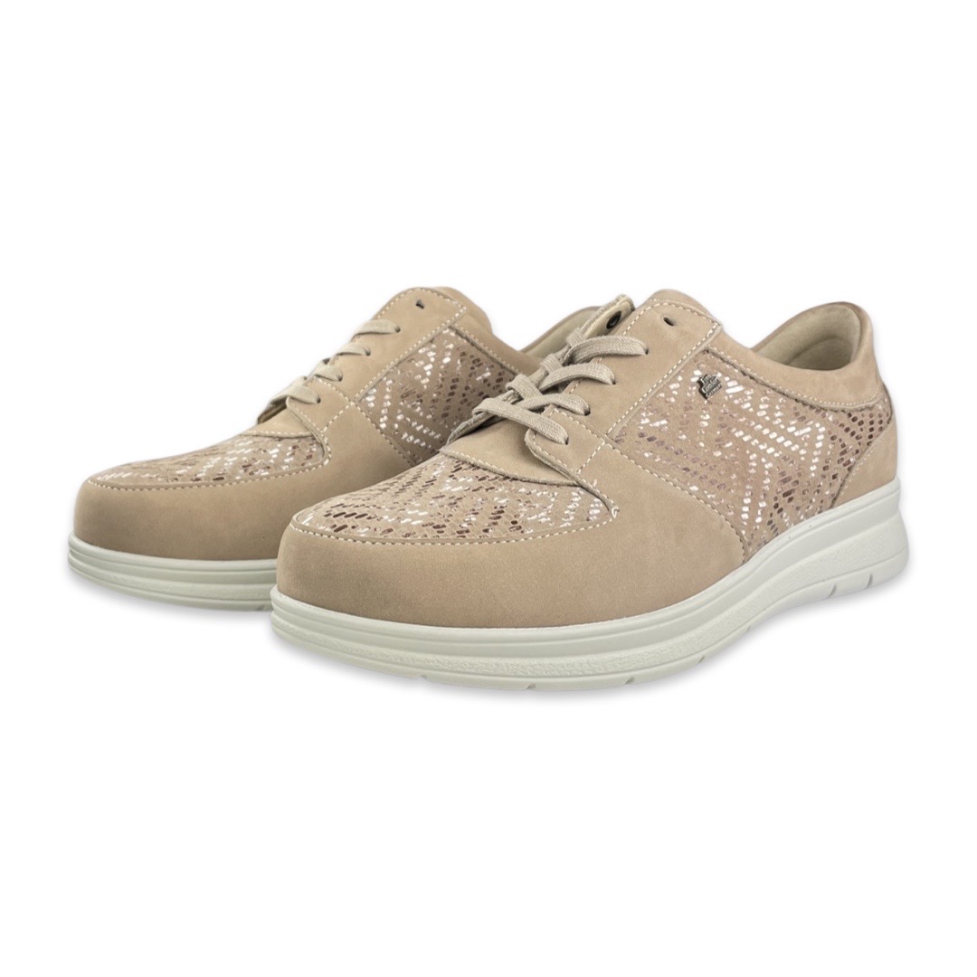 Finn Comfort FinnPlus 3750 Sneaker Royan Sesame