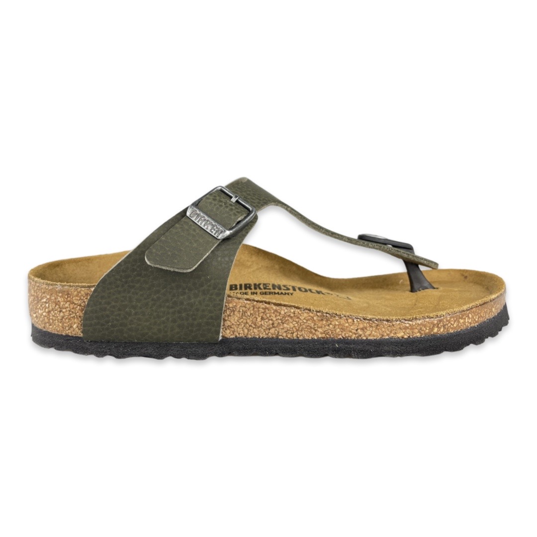 Birkenstock 1011459 Gizeh Desert Soil Narrow