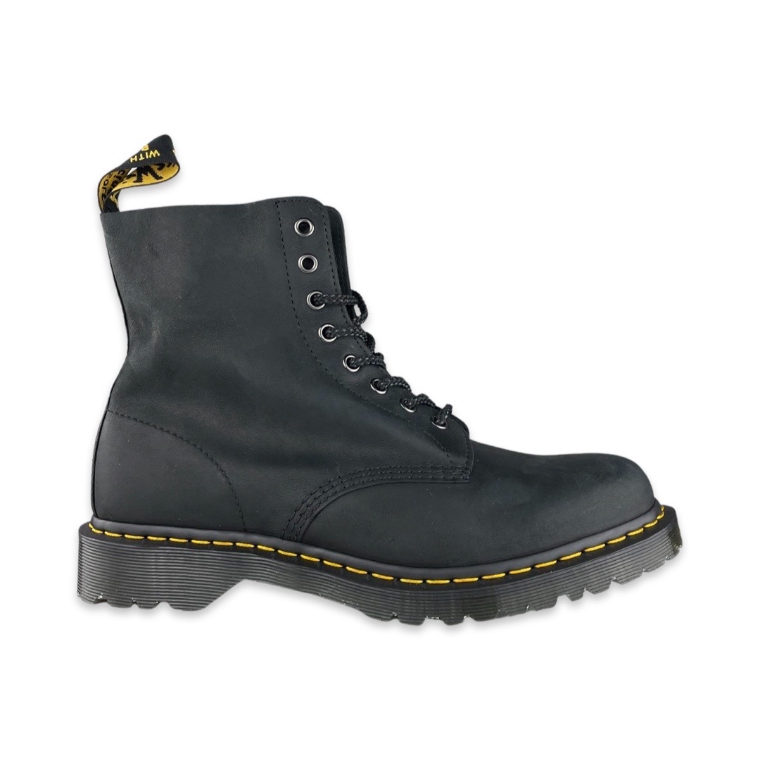 Dr. Martens 1460 Boot Pascal Waxed Black