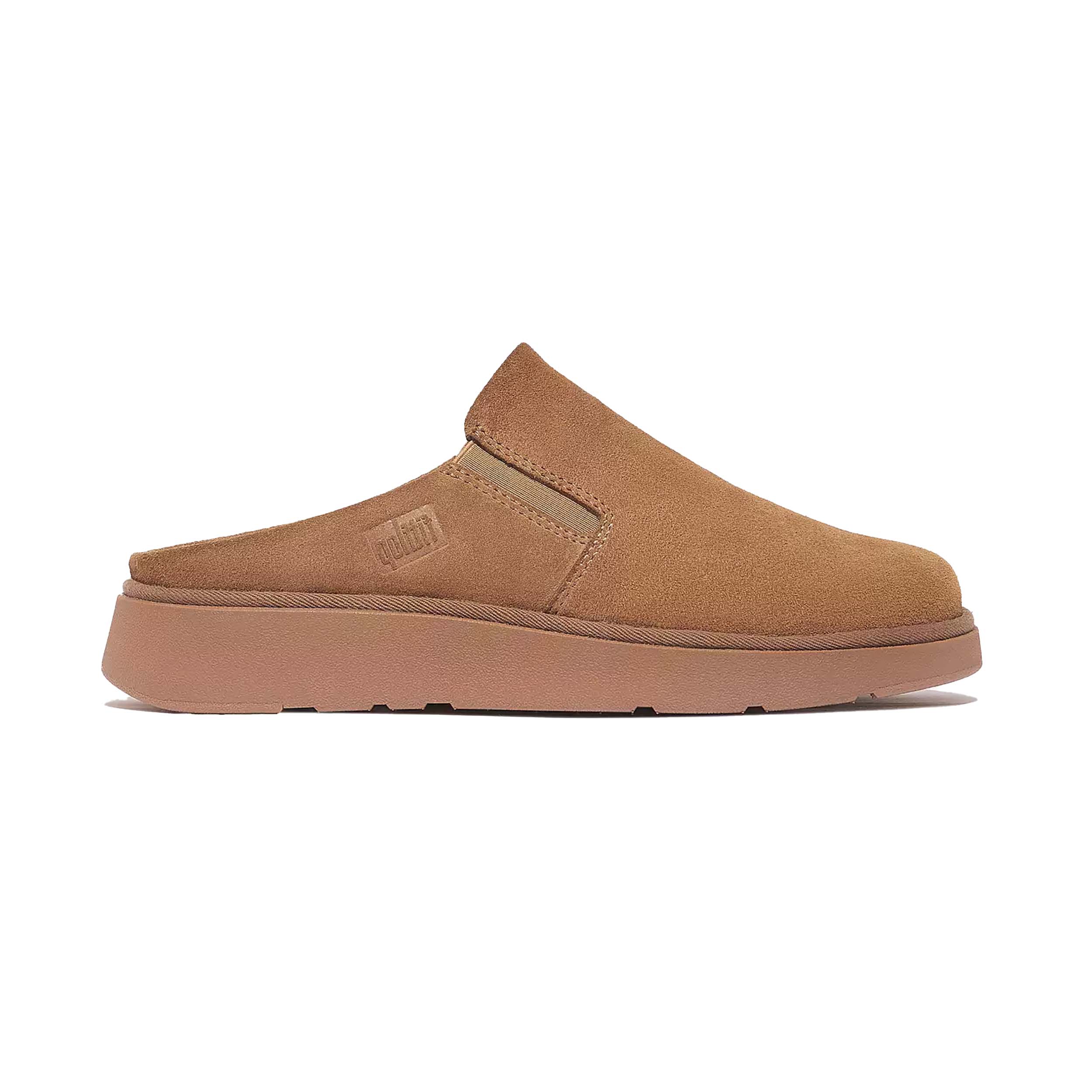 FitFlop IF6 Muil Gen-FF Closed Back Desert Tan