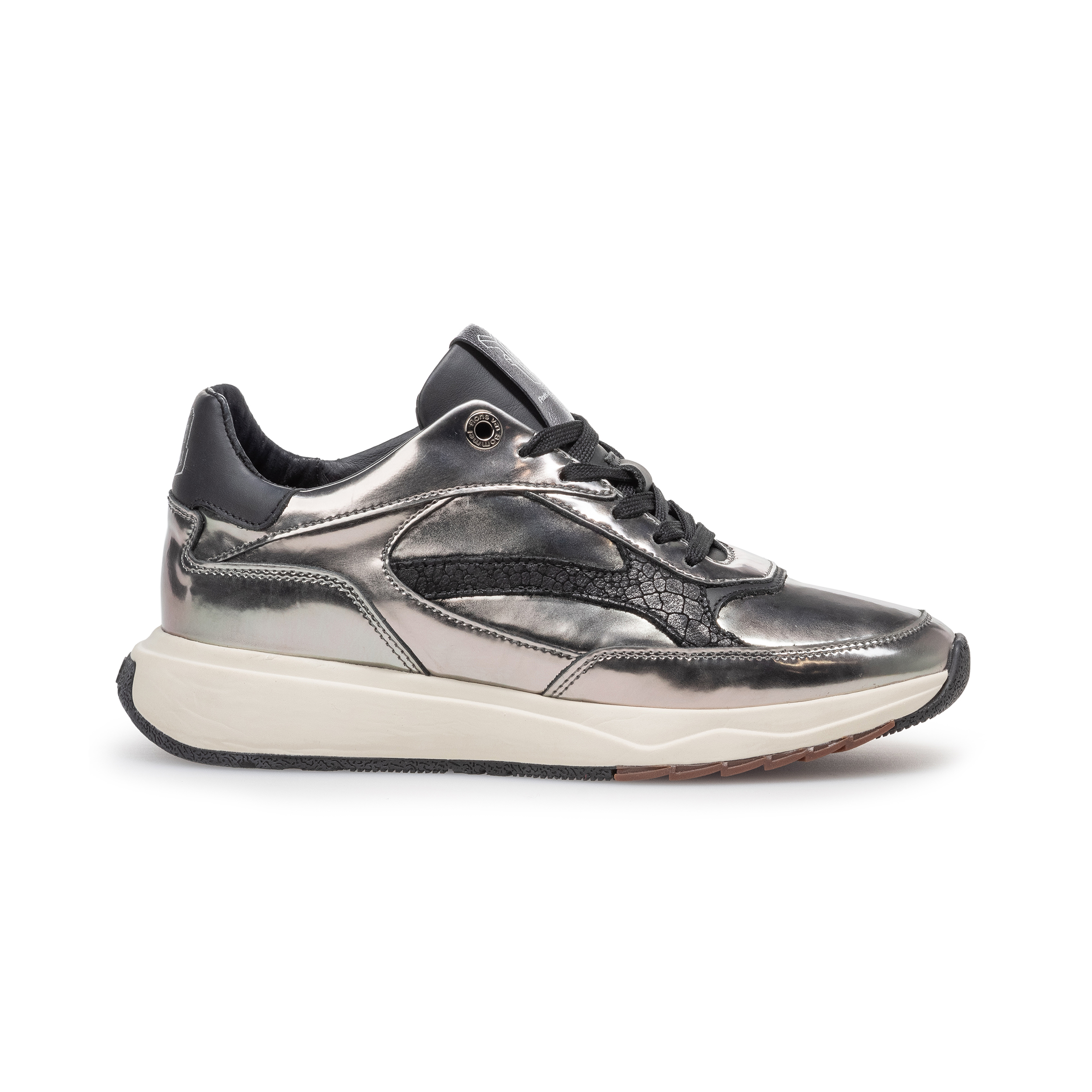 Floris van Bommel SFW-10138 Sneaker Suvi 02.08 Silver G