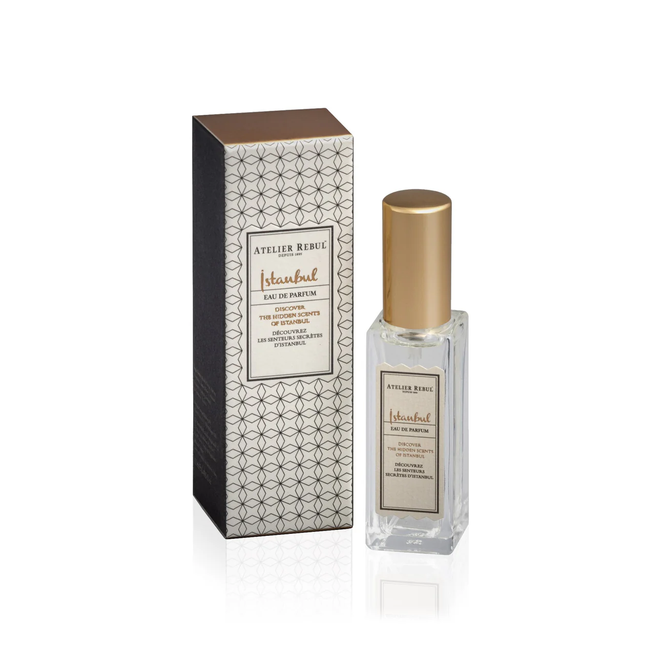 Atelier Rebul 81 Instanbul Eau De Parfum 12ML
