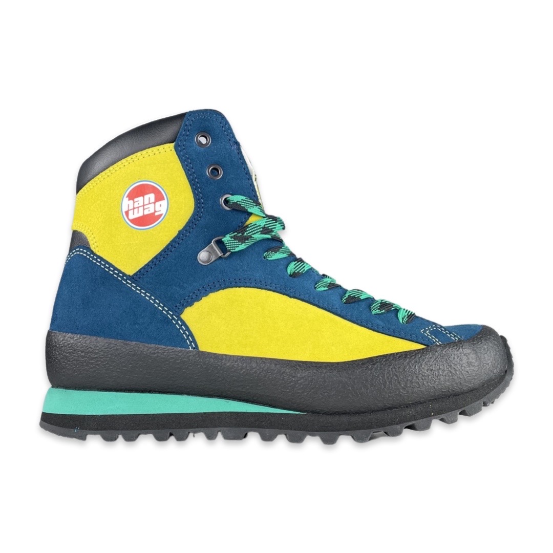 Hanwag 701310 Rotpunkt LL Blauw Multi