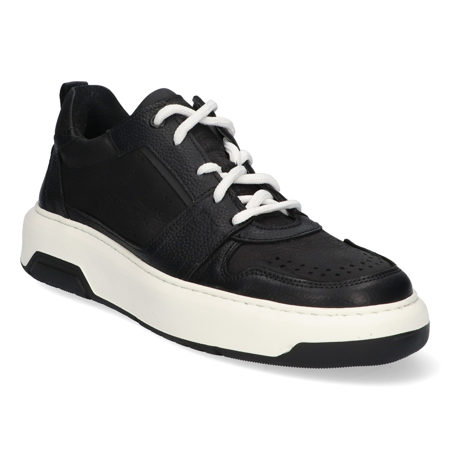 Trackstyle 324905 Sneaker Guido Goed Black 6