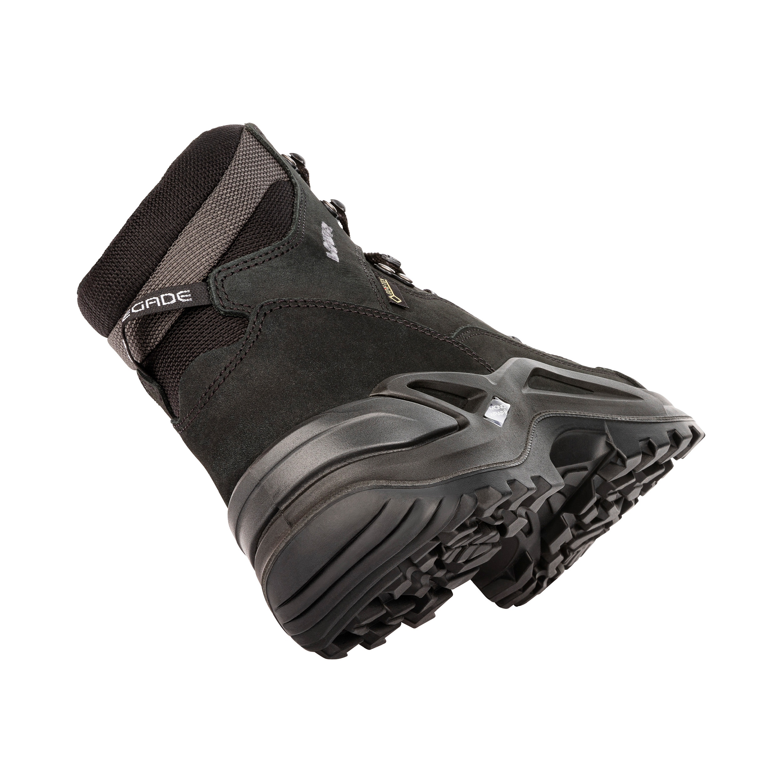 Lowa 310945 Renegade GTX Mid Deep Black