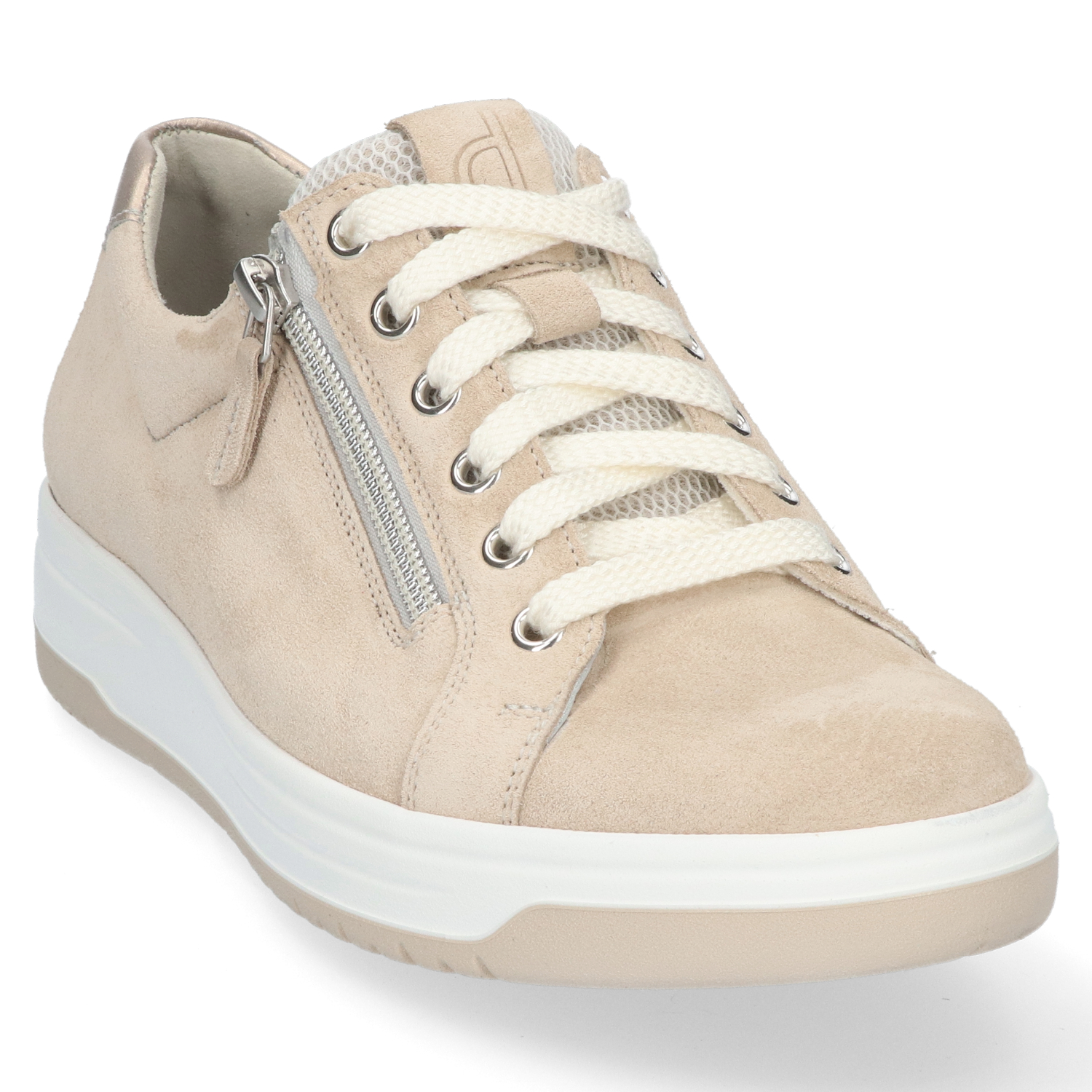 Durea 6291 Sneaker Lichttaupe H