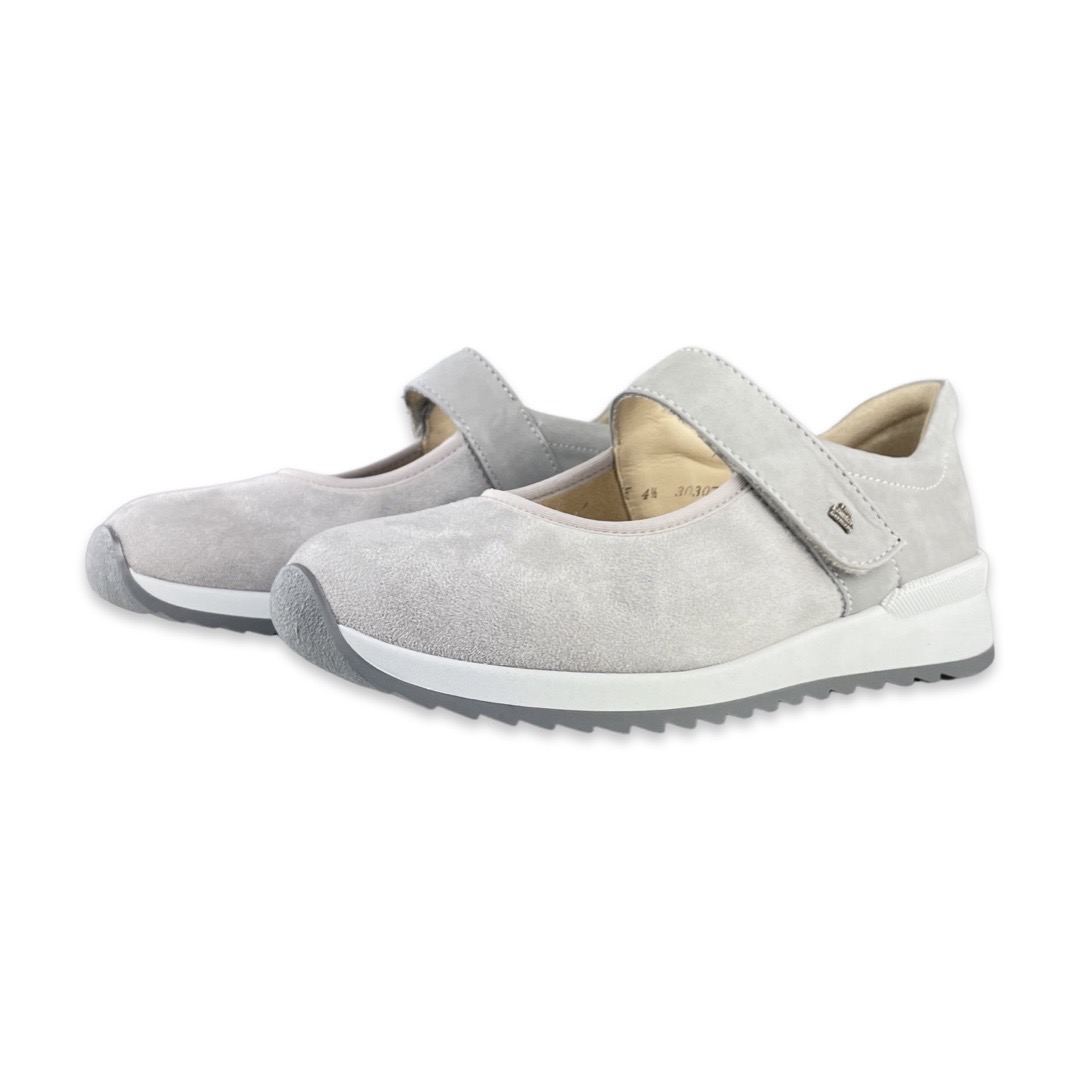 Finn Comfort FinnStretch 5063 Bandschoen Assenza Cloud