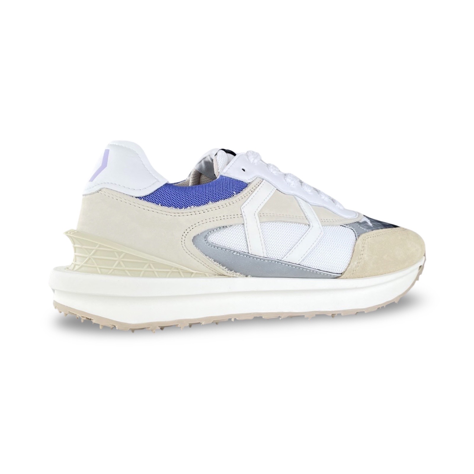 Mikakus 018 Sneaker Cobalt