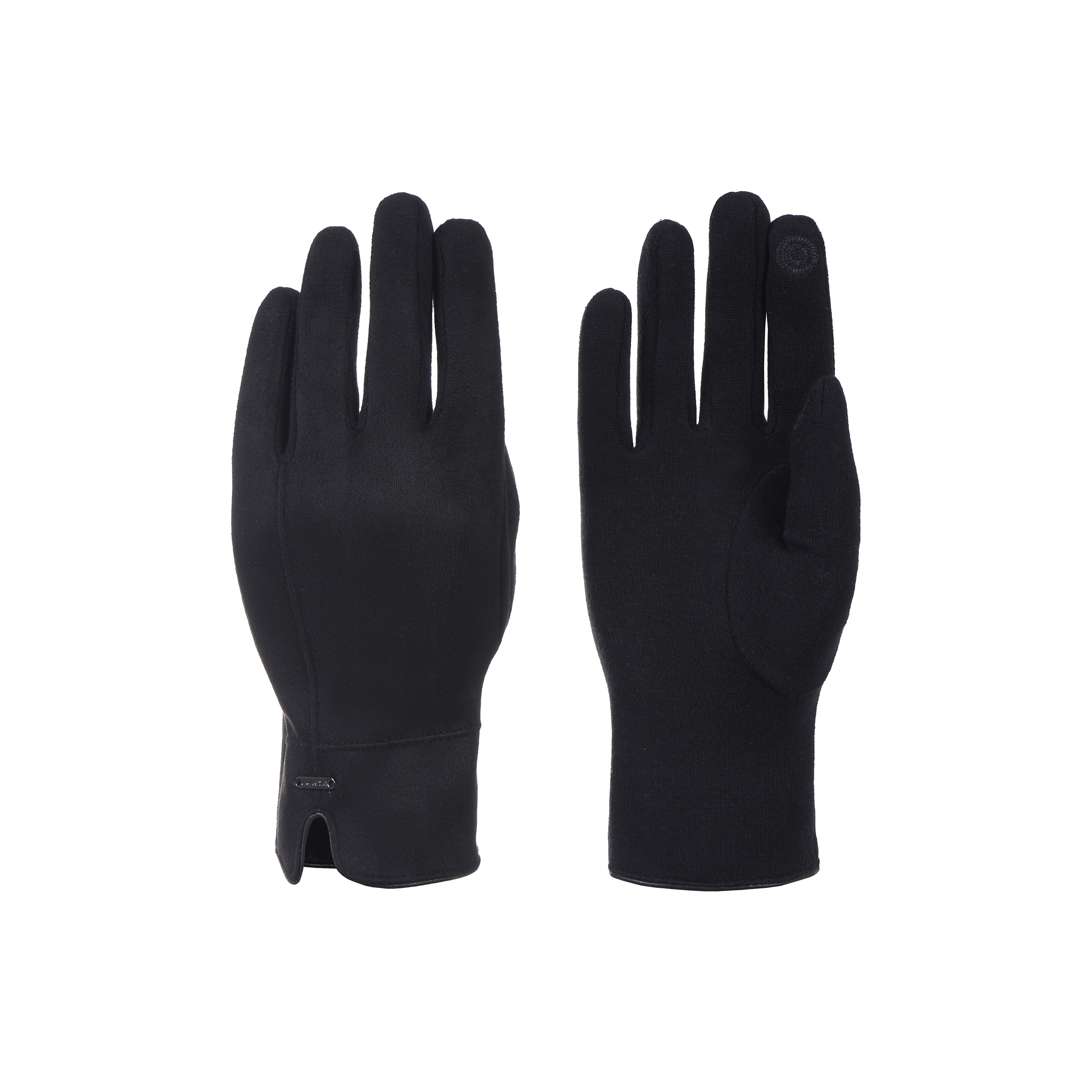 Luhta 38618 Handschoenen Napinlahti Zwart