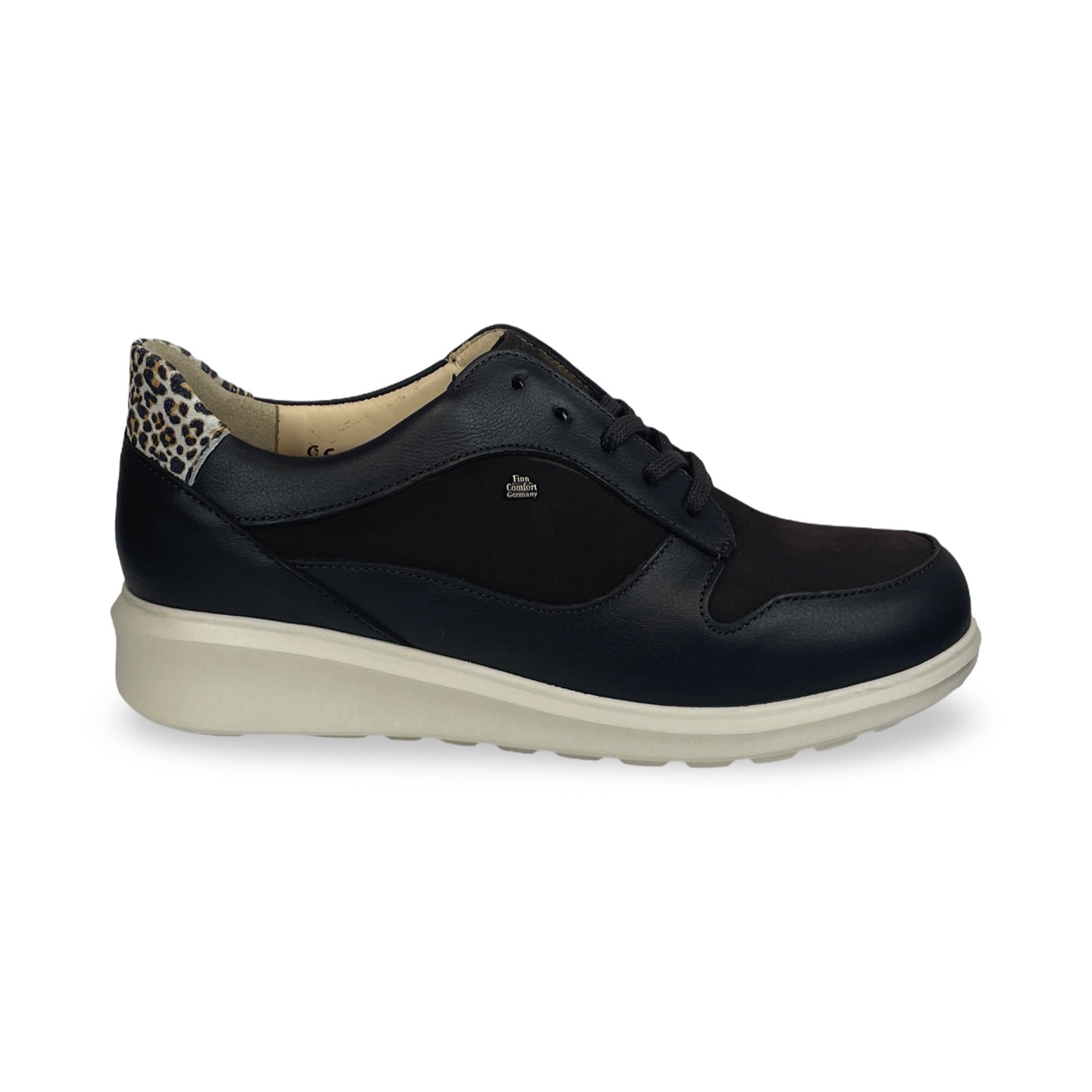 Finn Comfort LadyLine 2248 Sneaker Mogan Mole