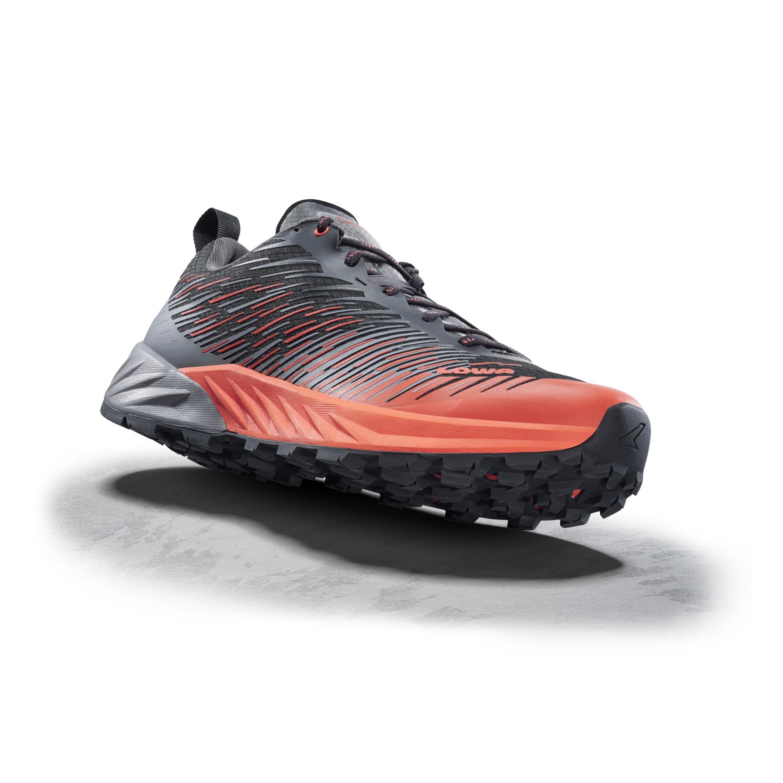 Lowa 310695 Amplux Flame/Grijs