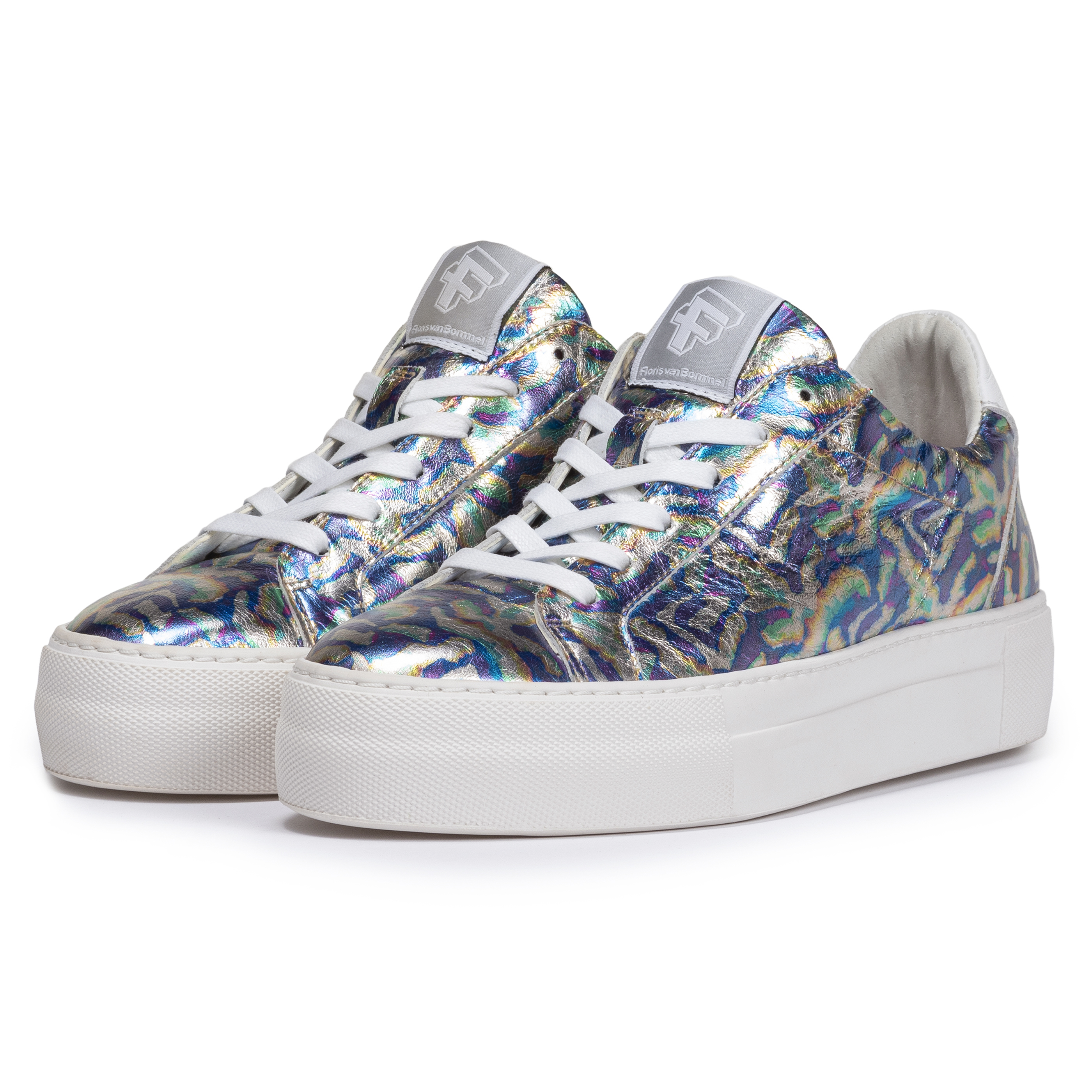 Floris van Bommel SFW-10059 Sneaker Vinni 05.42 Multi G