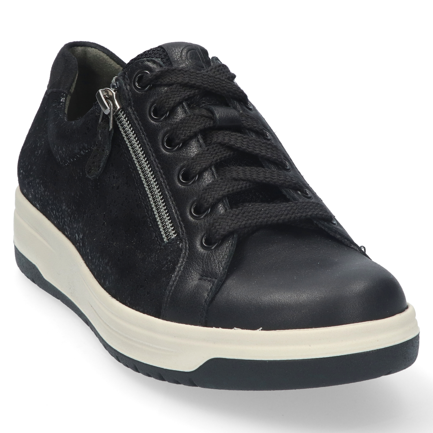 Durea 6291 Sneaker Zwart K