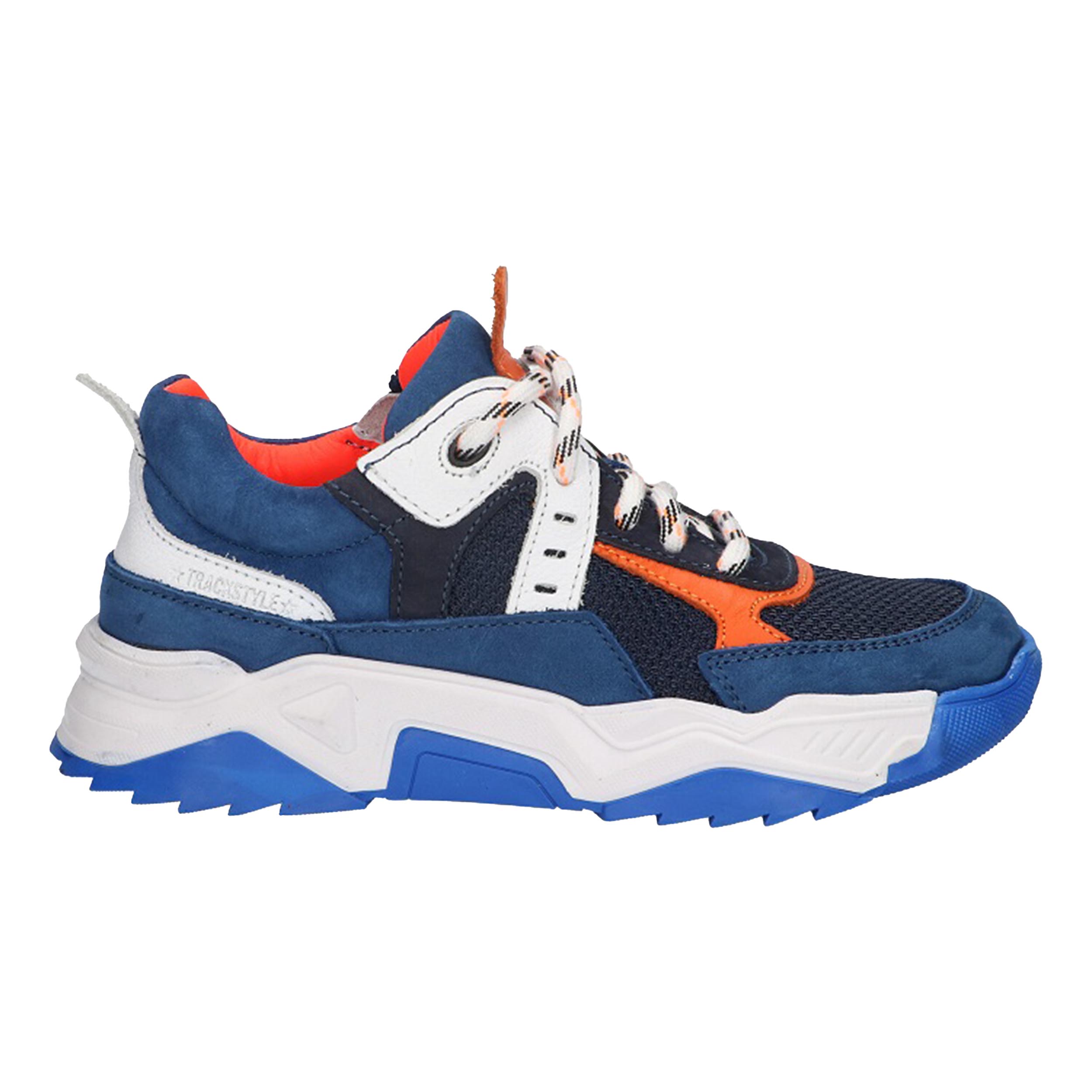 Trackstyle 324380 Sneaker Adam Athletic Cobalt 5