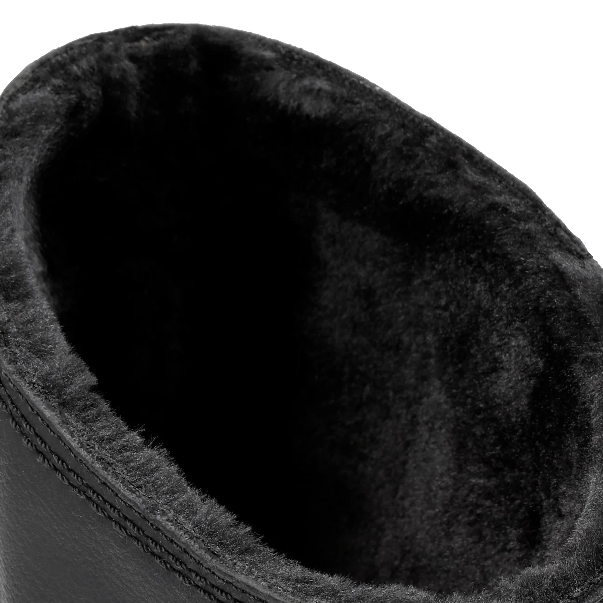 Panama Jack B104 Laars Bambina Black