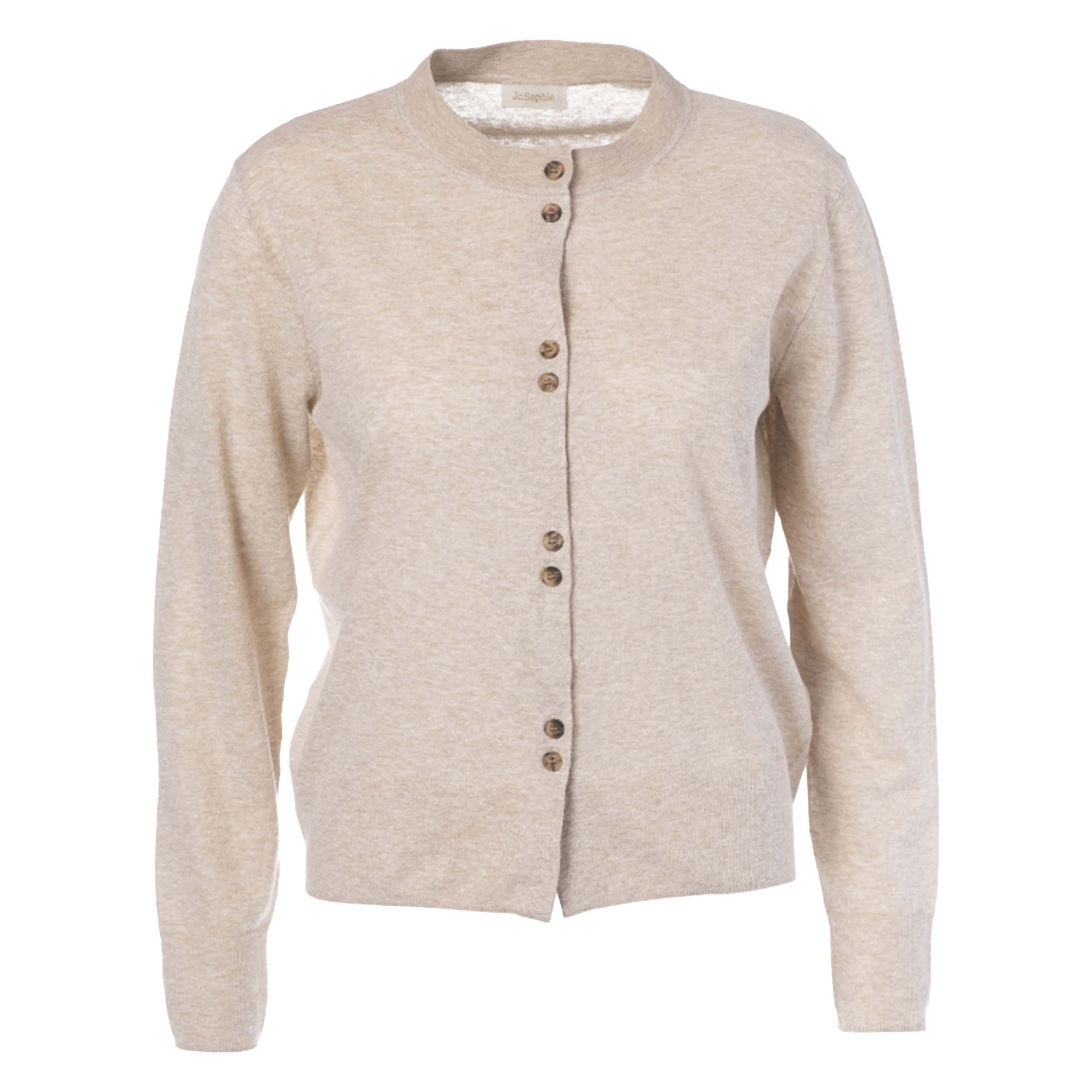 JcSophie L3308 Vest Linzy Sand