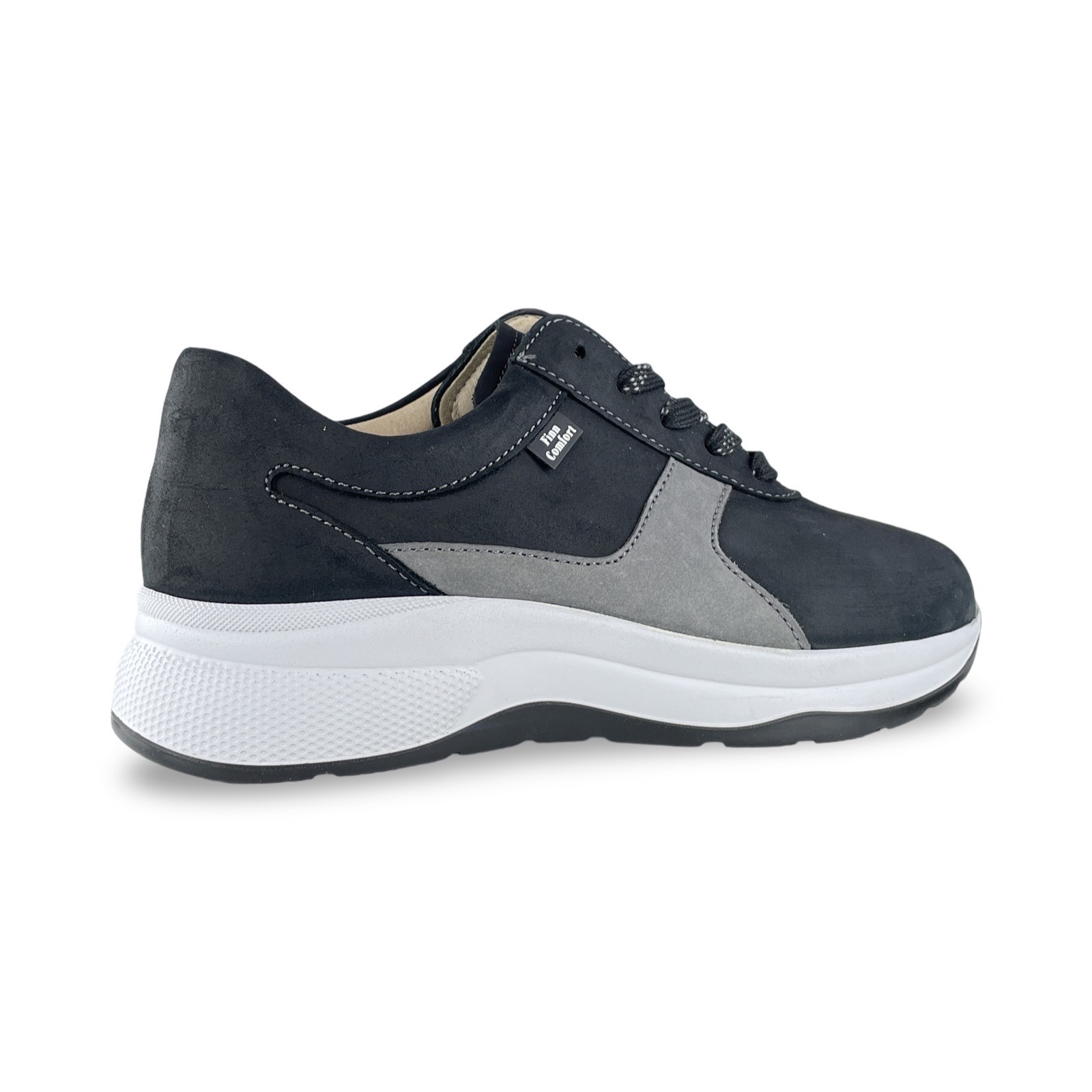 Finn Comfort Prophylaxe 97312 Sneaker Black