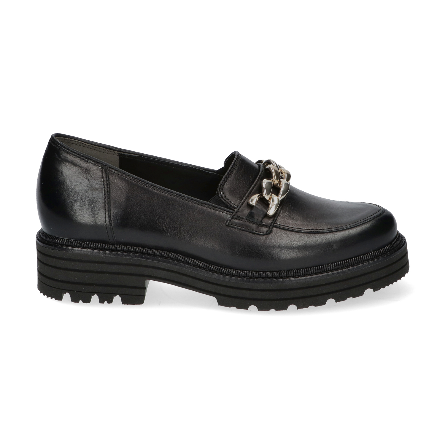 Durea 5748 Loafer Zwart K