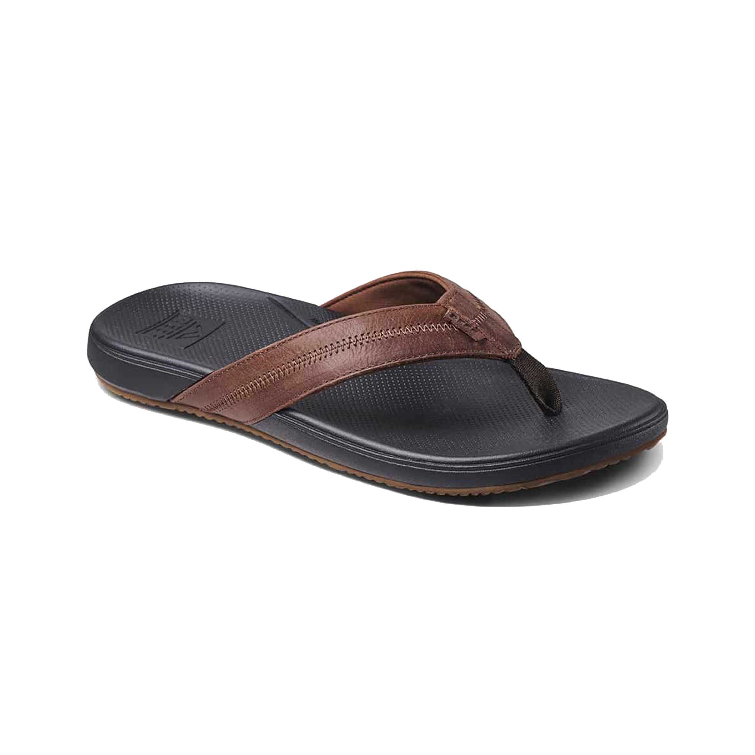 Reef CJ4352 Slipper Cushion Phantom 2.0 LE Brown/Black