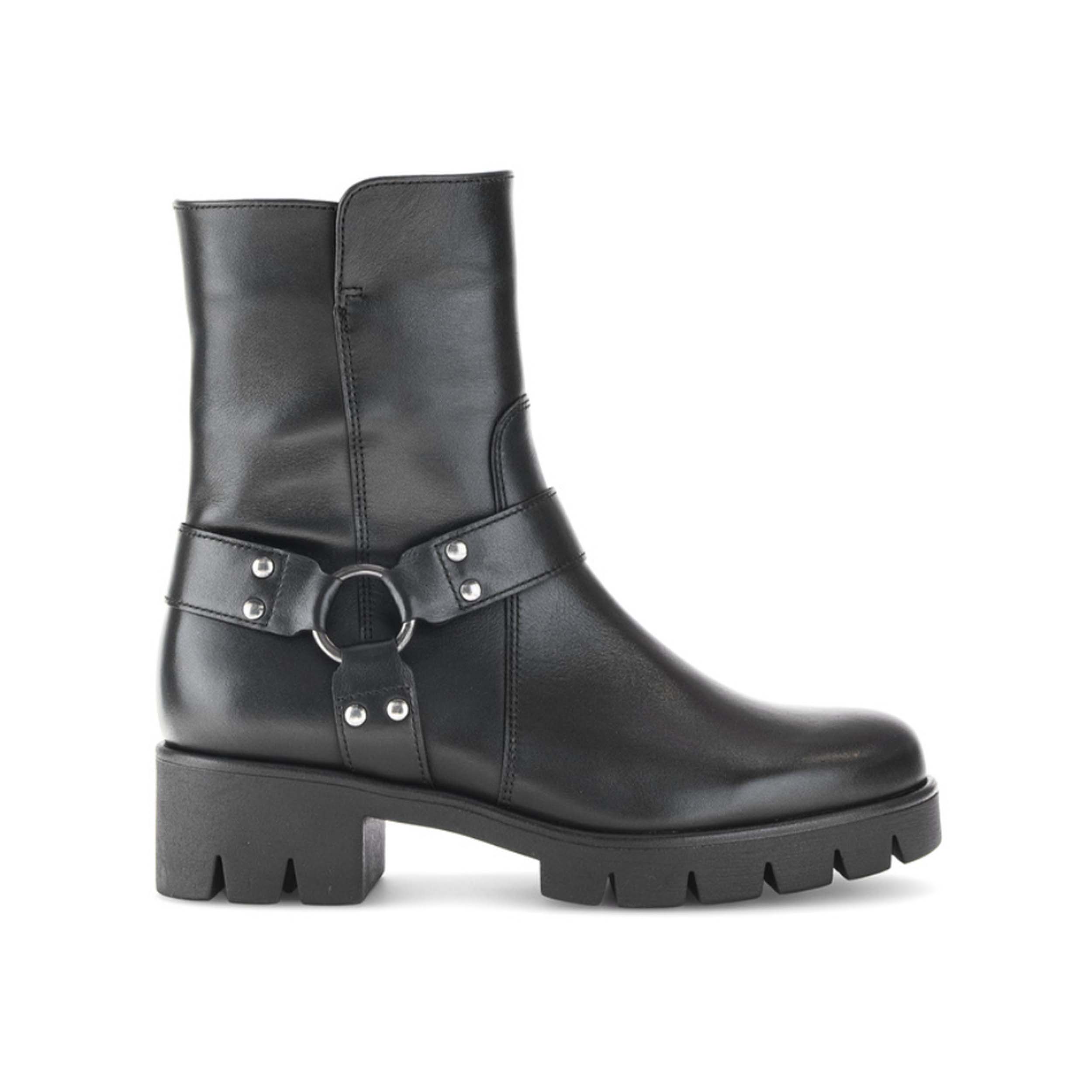 Gabor 51.713 Enkellaars Black F