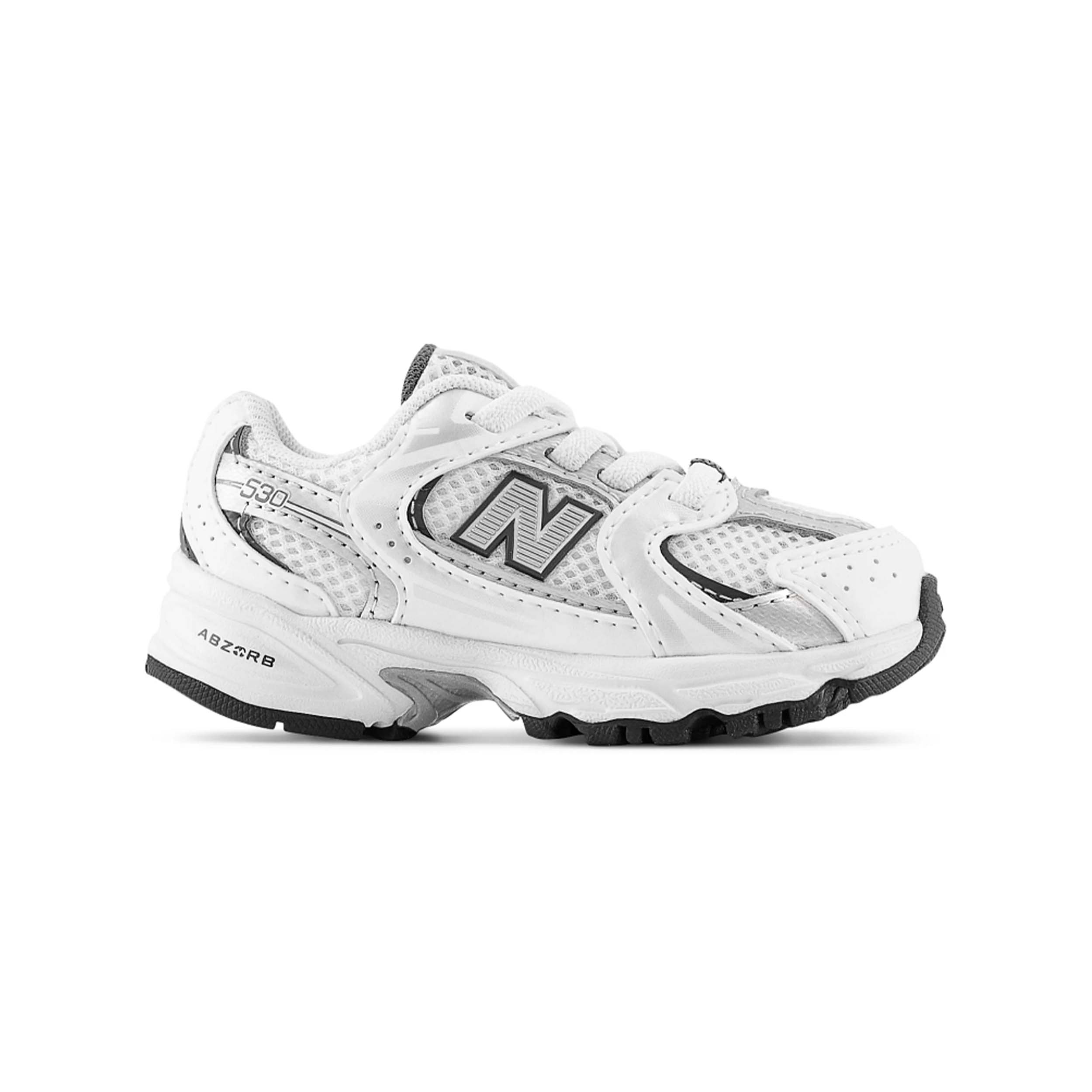 New Balance 530 Sneaker White/Natural Indigo