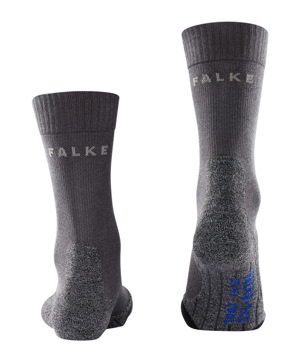 Falke 16139 TK2 Explore Cool Trekking Women Asfalt