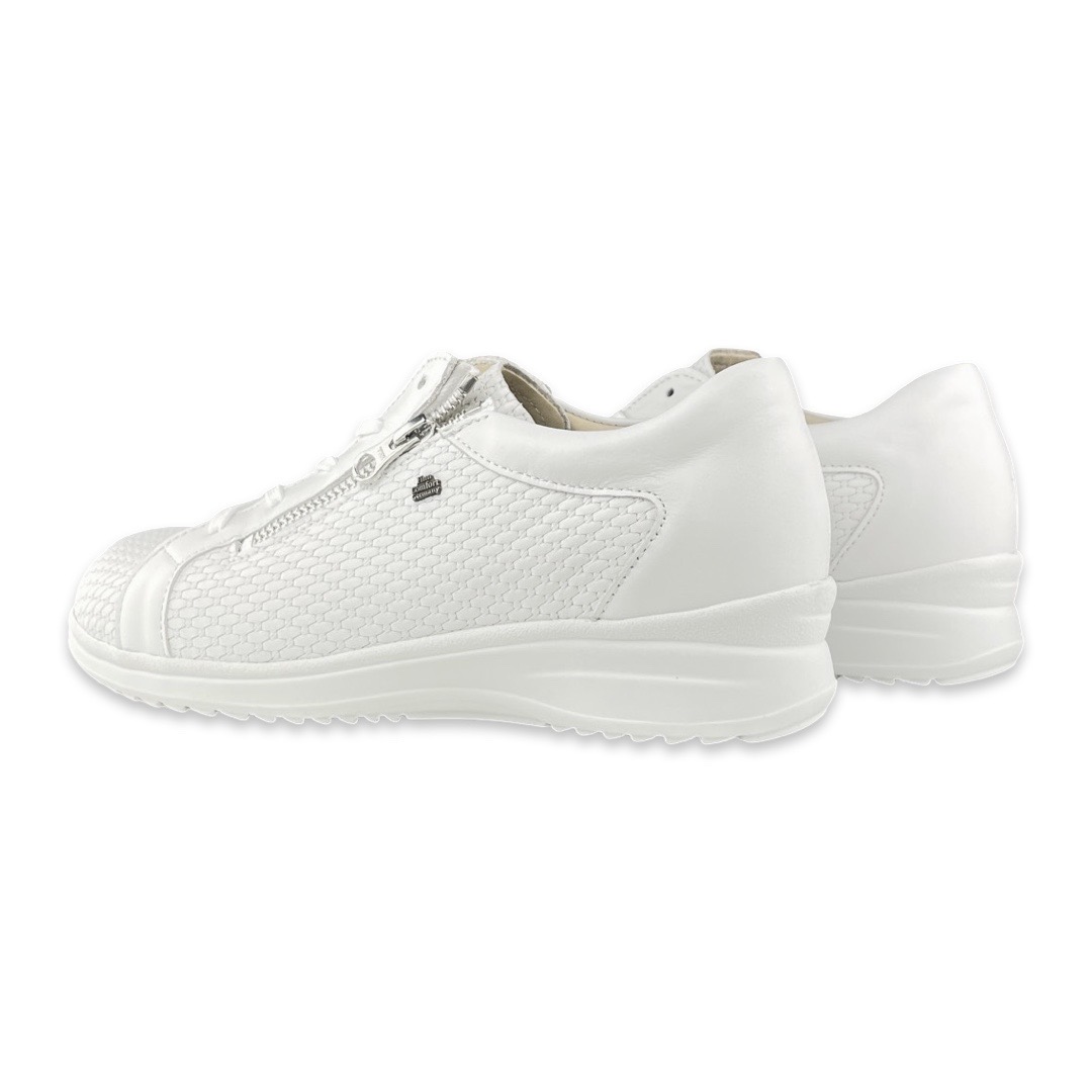 Finn Comfort LadyLine 2231 Sneaker Bexley White
