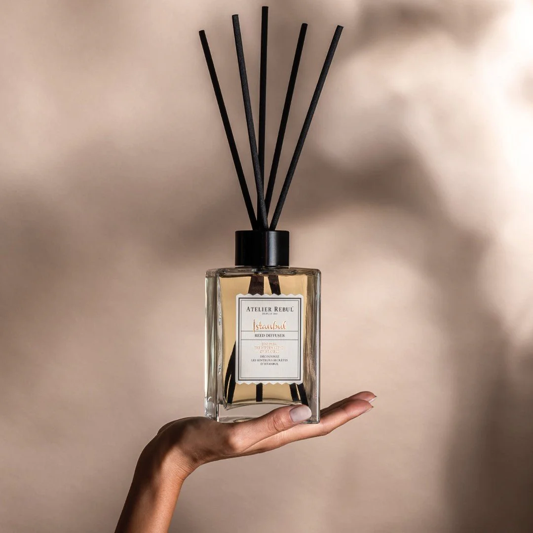 Atelier Rebul 681 Instanbul Reed Diffuser 515ML