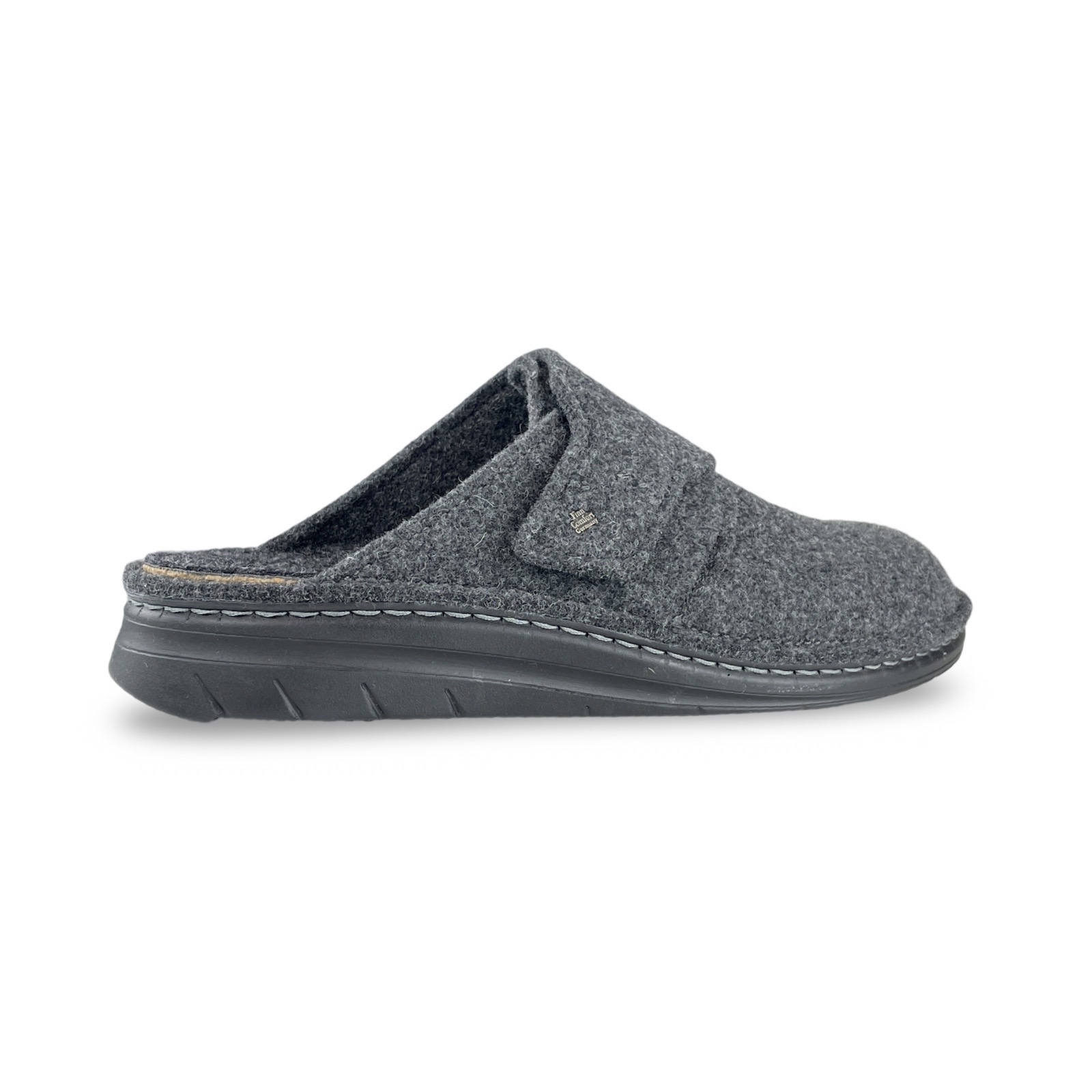 Finn Comfort Classic 6503 Muil Zams Antraciet
