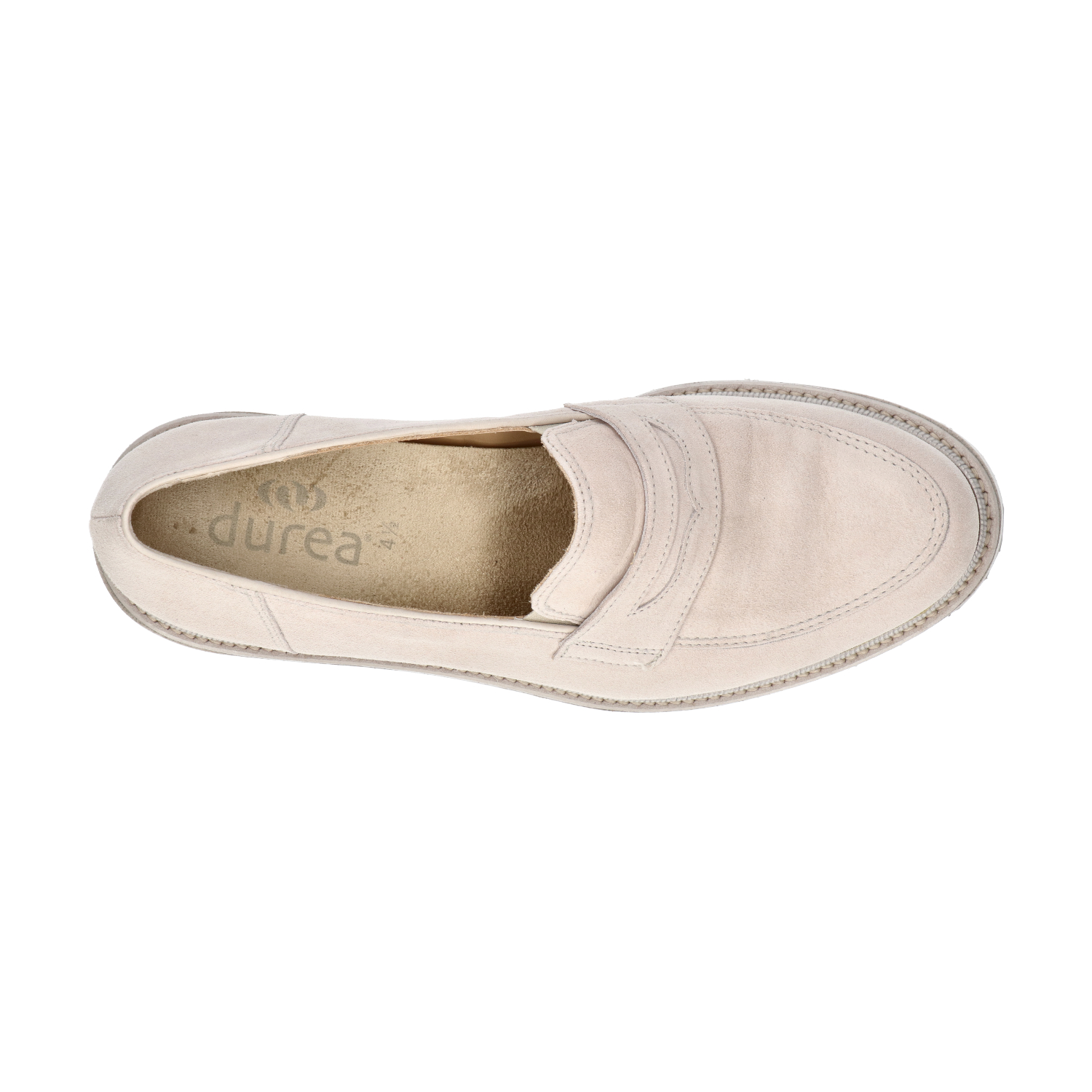 Durea 5747 Loafer Beige K