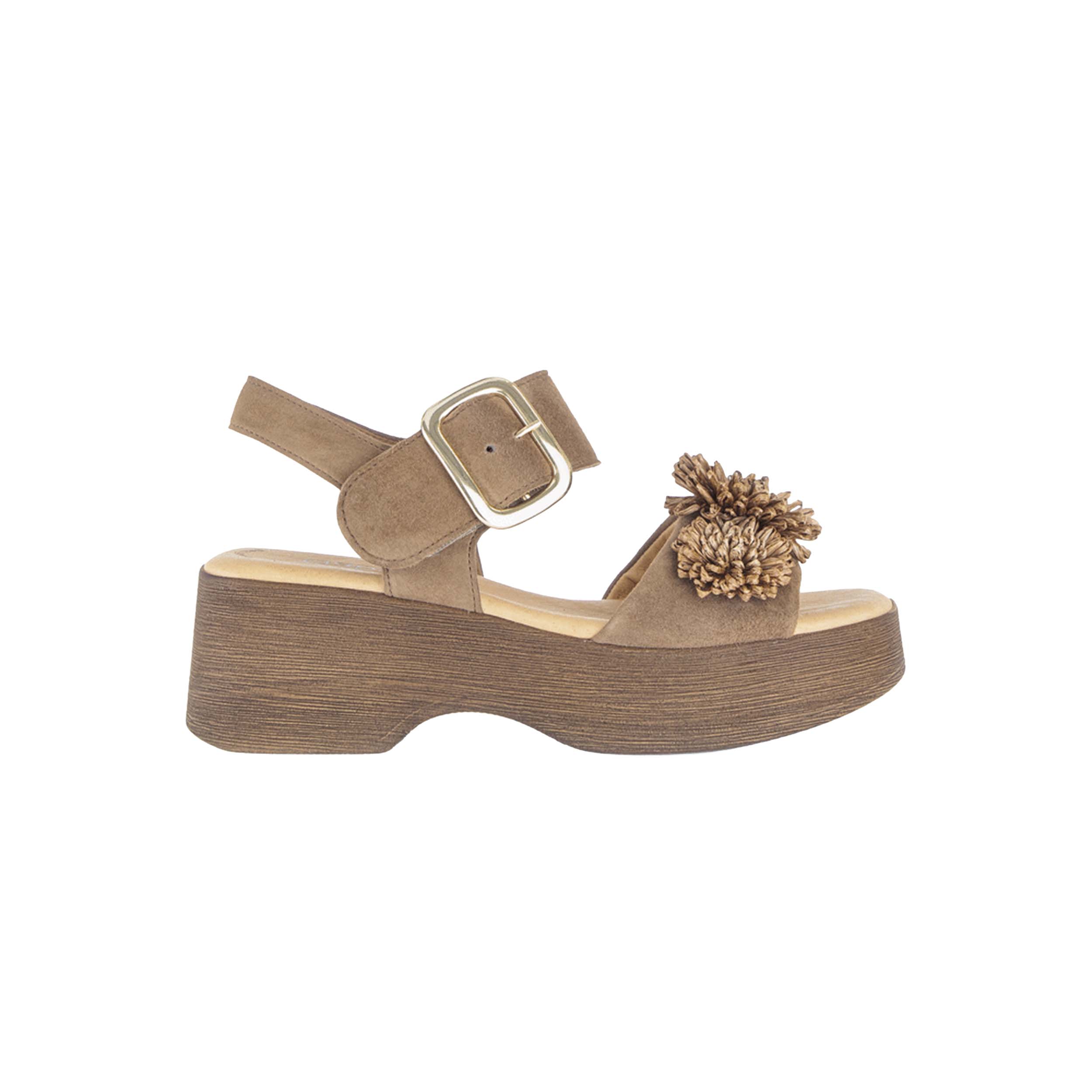 Gabor 84.525 Sandaal Peanut F