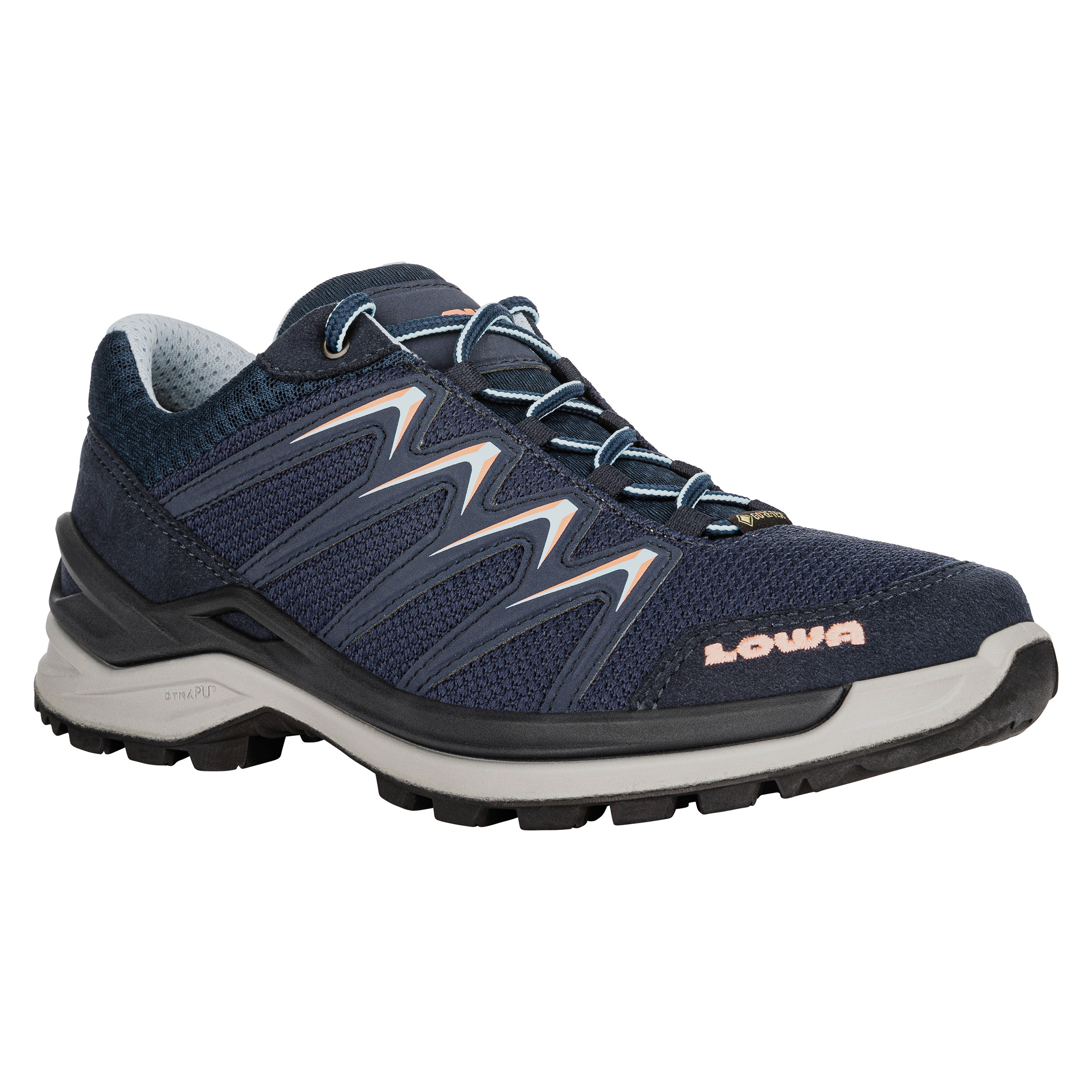 Lowa 320709 Innox Pro GTX Lo Ws Navy/Salmon