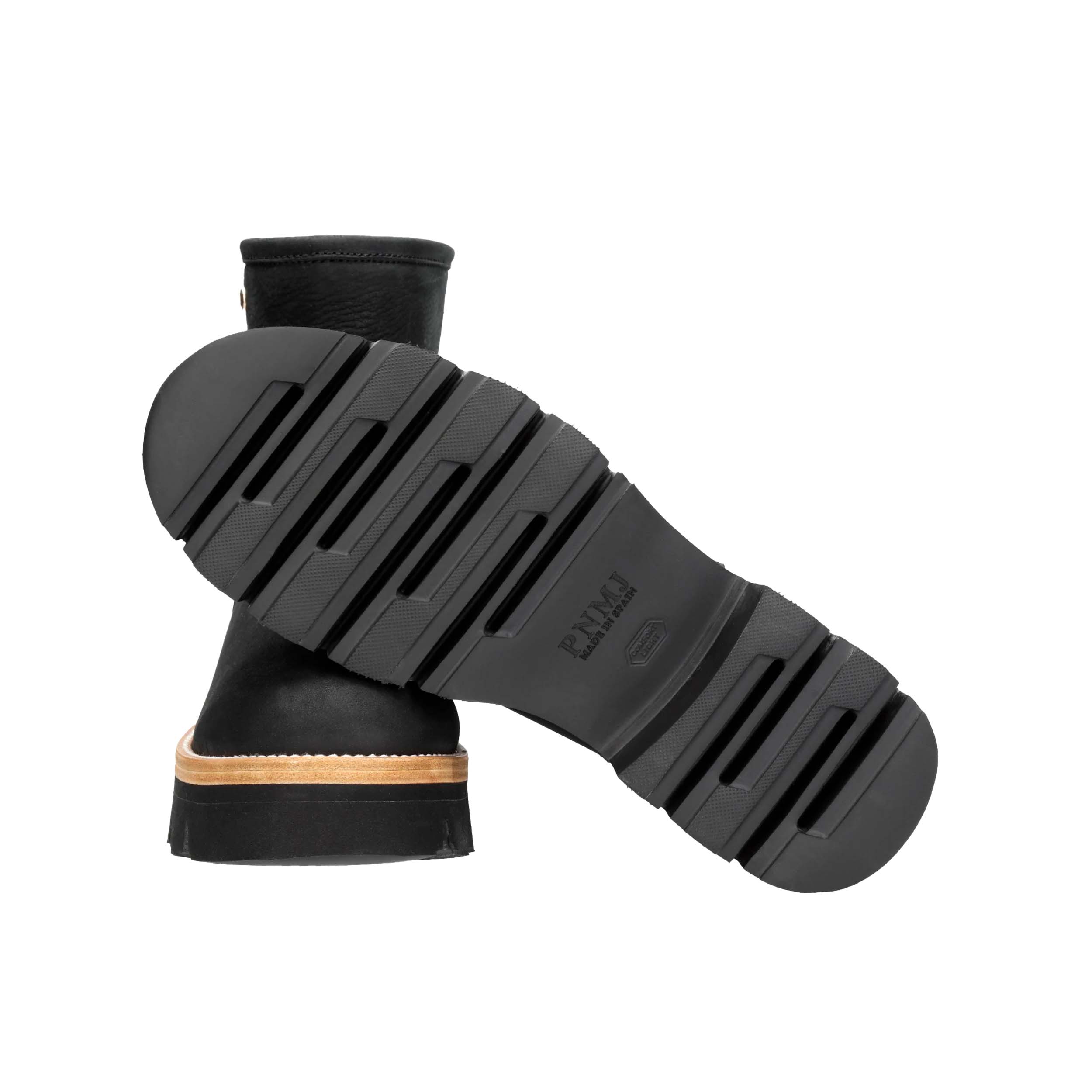 Panama Jack B3 Boot Laia Black